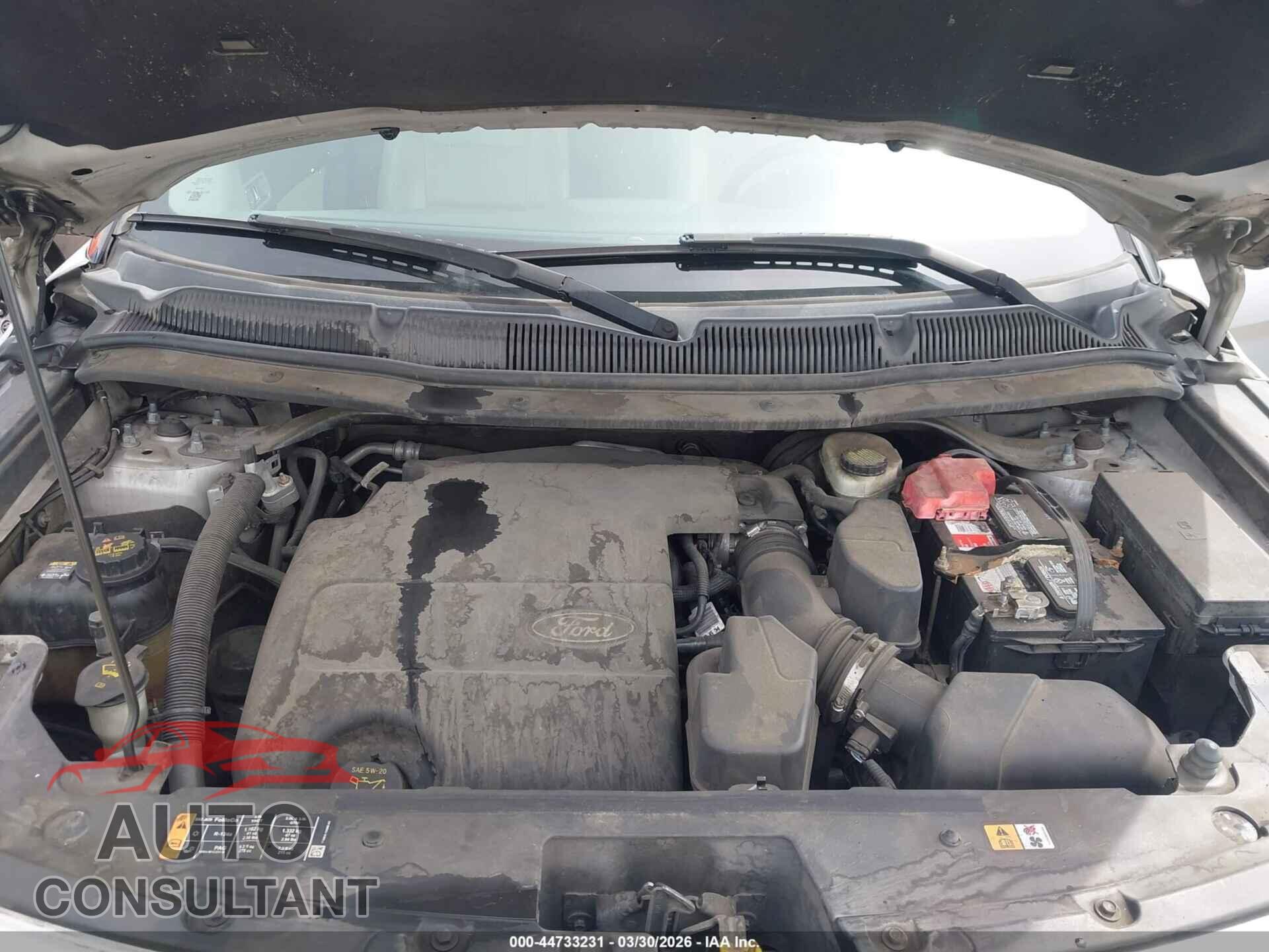 FORD EXPLORER 2013 - 1FM5K7F84DGC25245