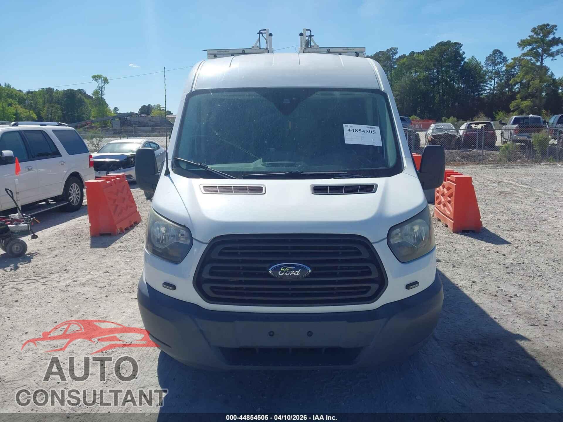 FORD TRANSIT-150 2016 - 1FTYE2CV4GKB07347