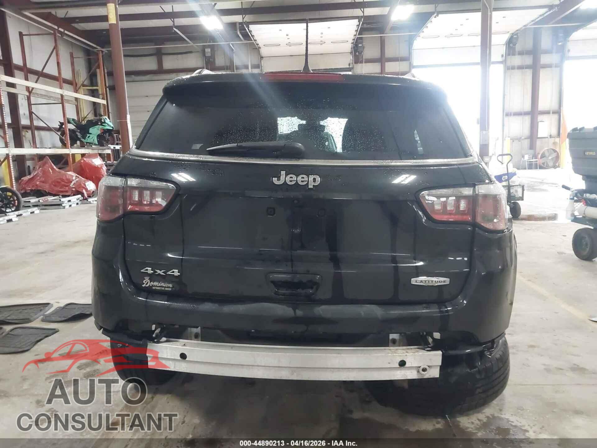 JEEP COMPASS 2020 - 3C4NJDBB2LT175351