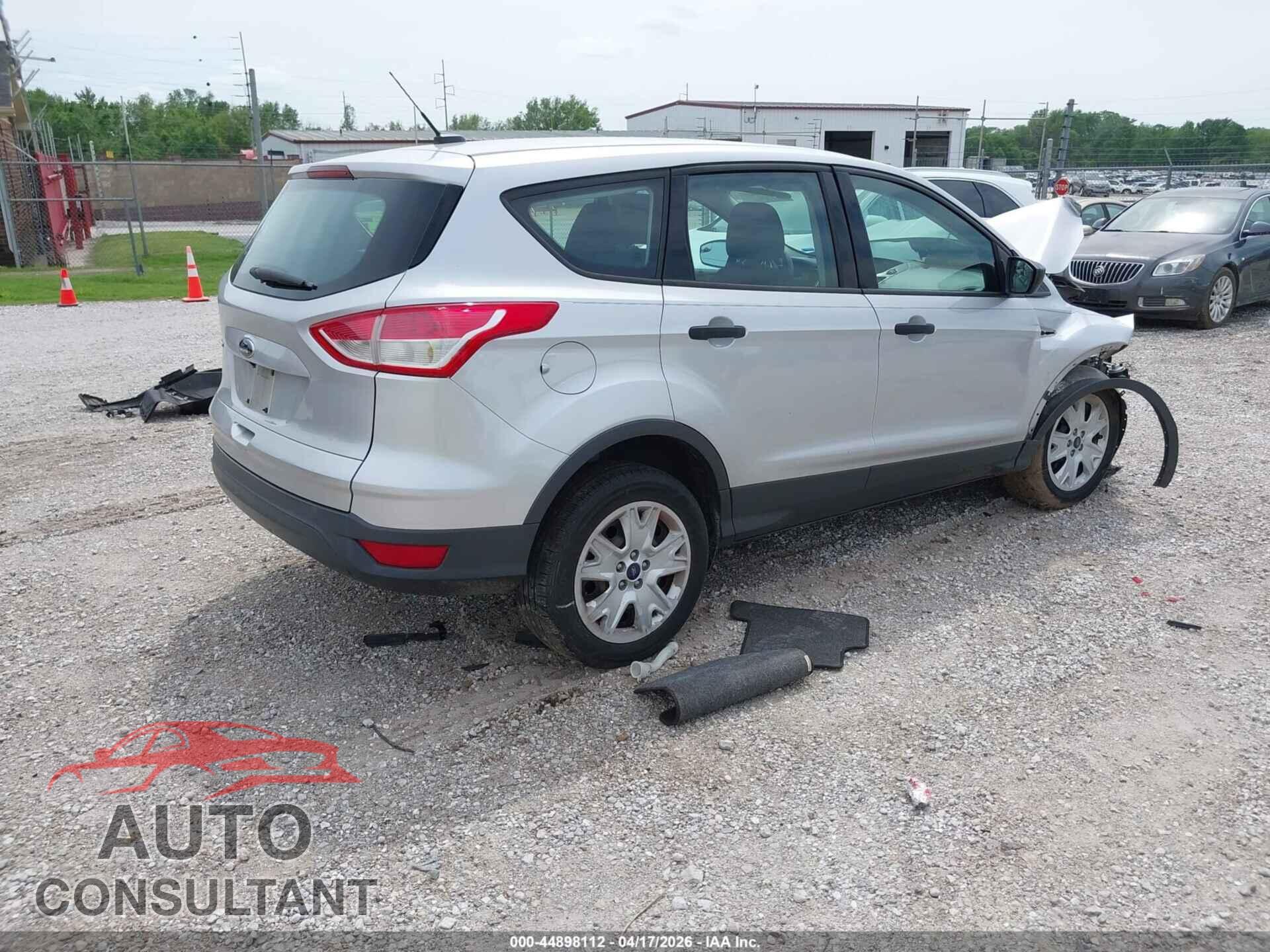FORD ESCAPE 2014 - 1FMCU0F73EUB97909
