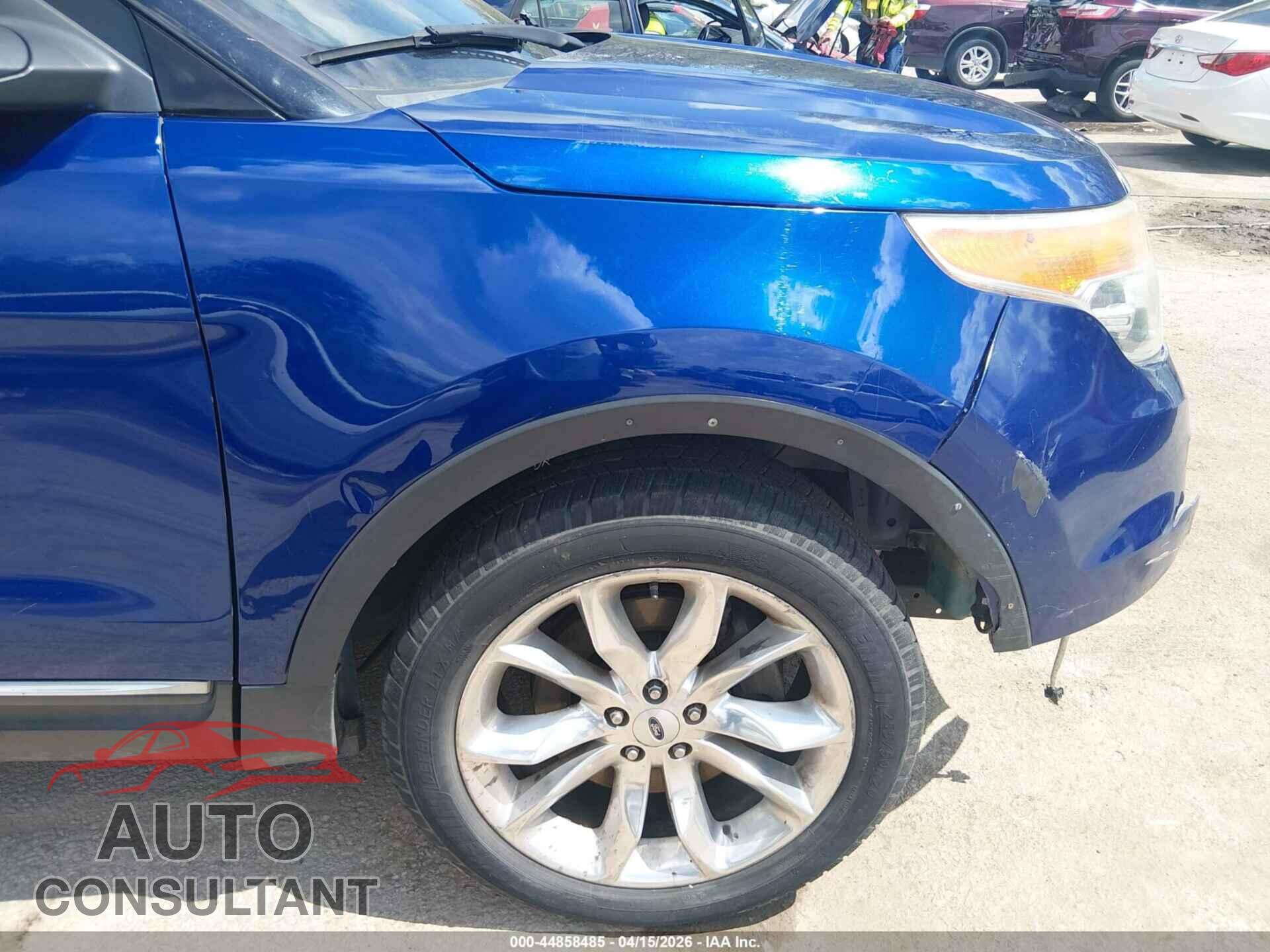 FORD EXPLORER 2014 - 1FM5K8D89EGB16239