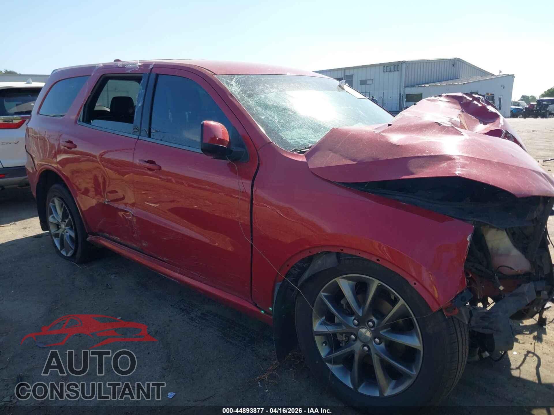 DODGE DURANGO 2015 - 1C4RDHAG5FC176619