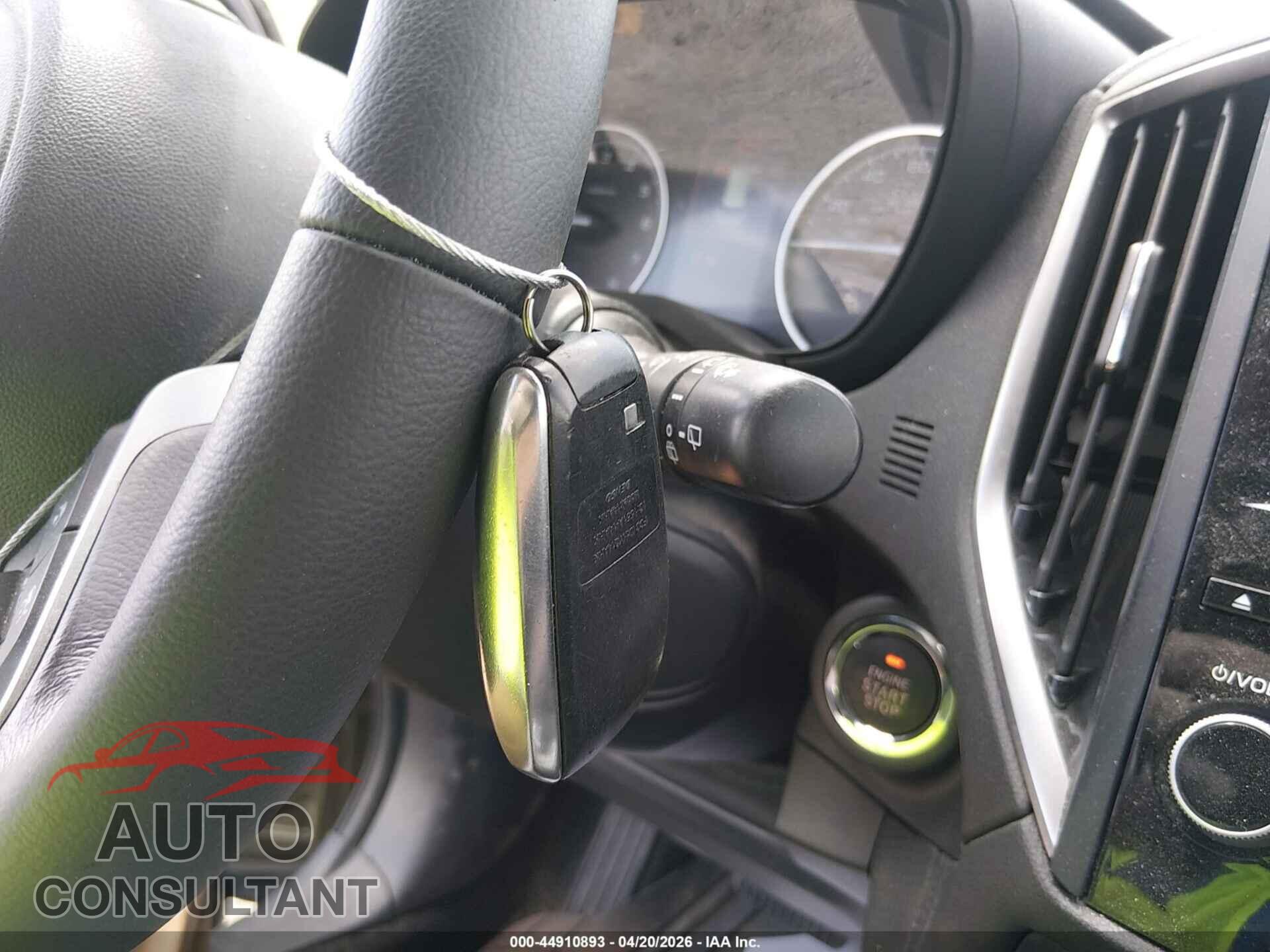 SUBARU FORESTER 2023 - JF2SKAEC8PH429489