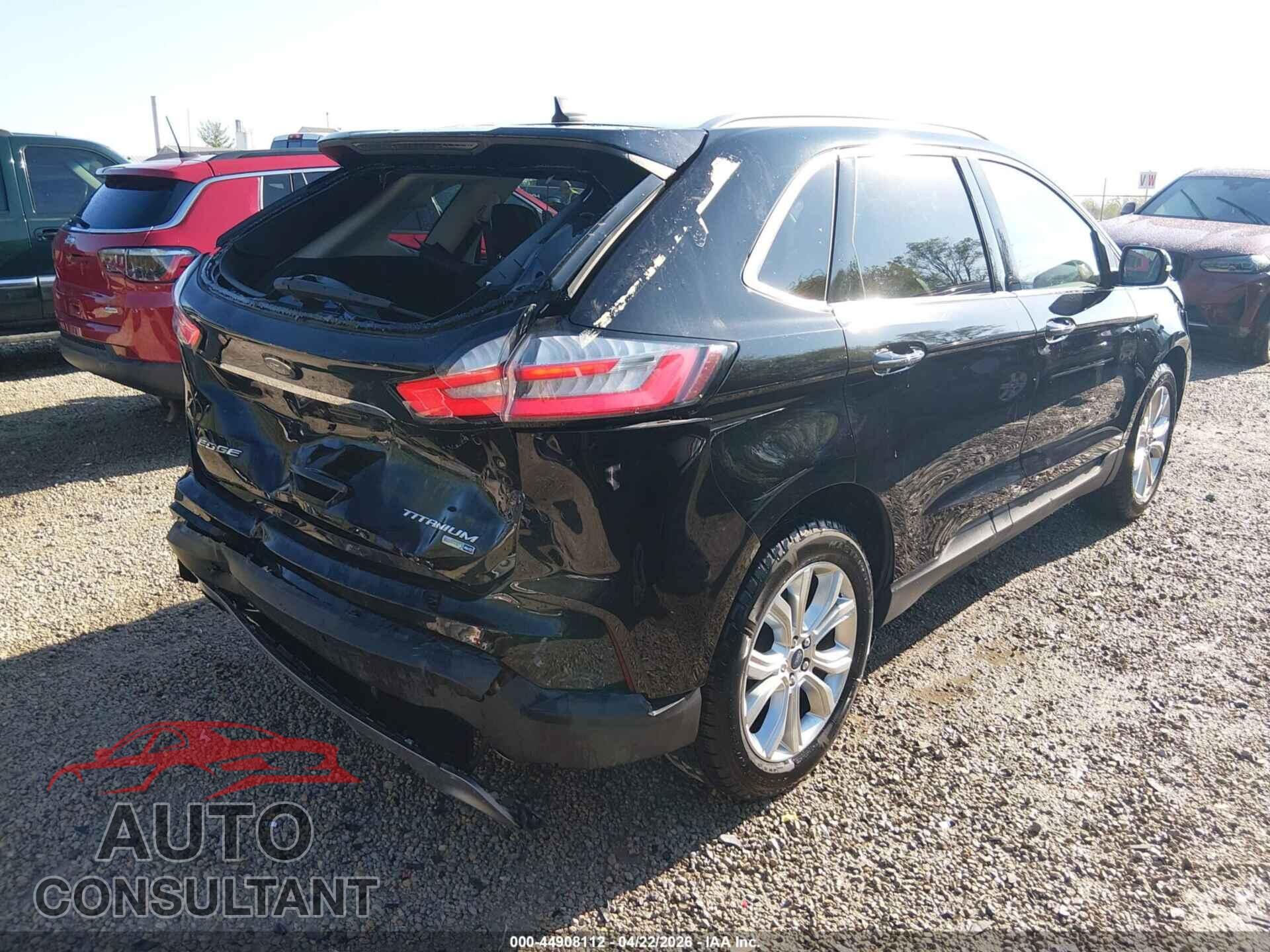FORD EDGE 2020 - 2FMPK4K93LBB52977