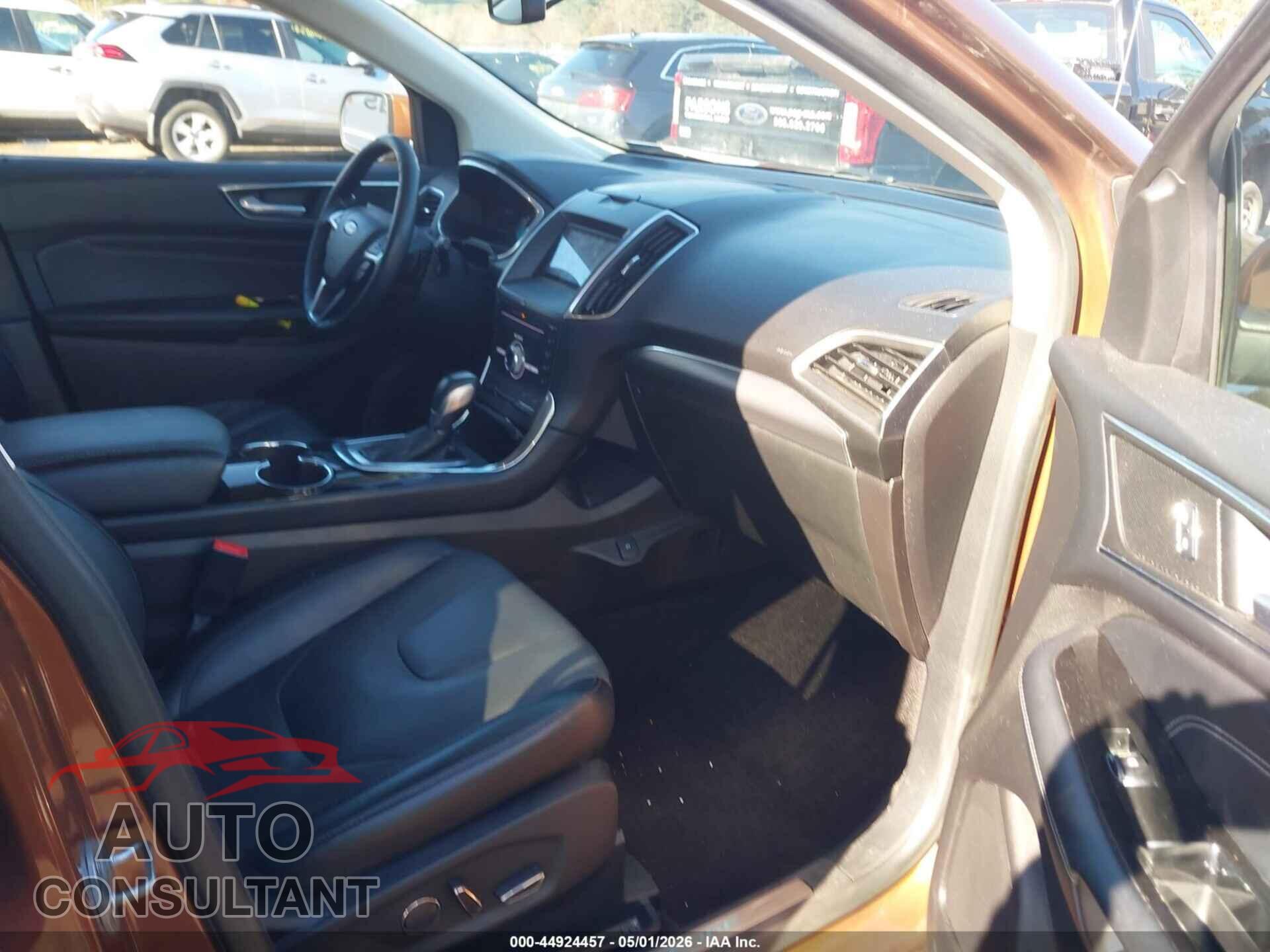FORD EDGE 2017 - 2FMPK4K96HBB20340