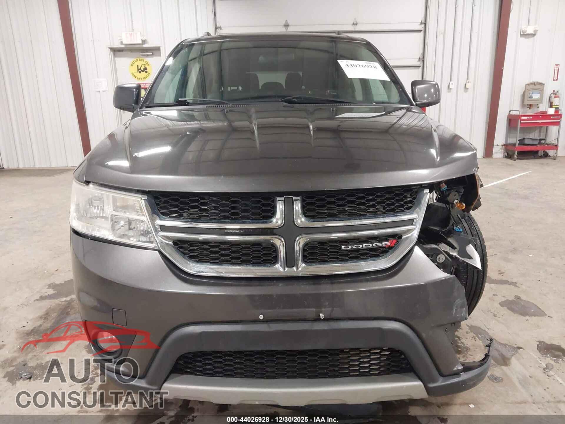 DODGE JOURNEY 2017 - 3C4PDCBG1HT676728