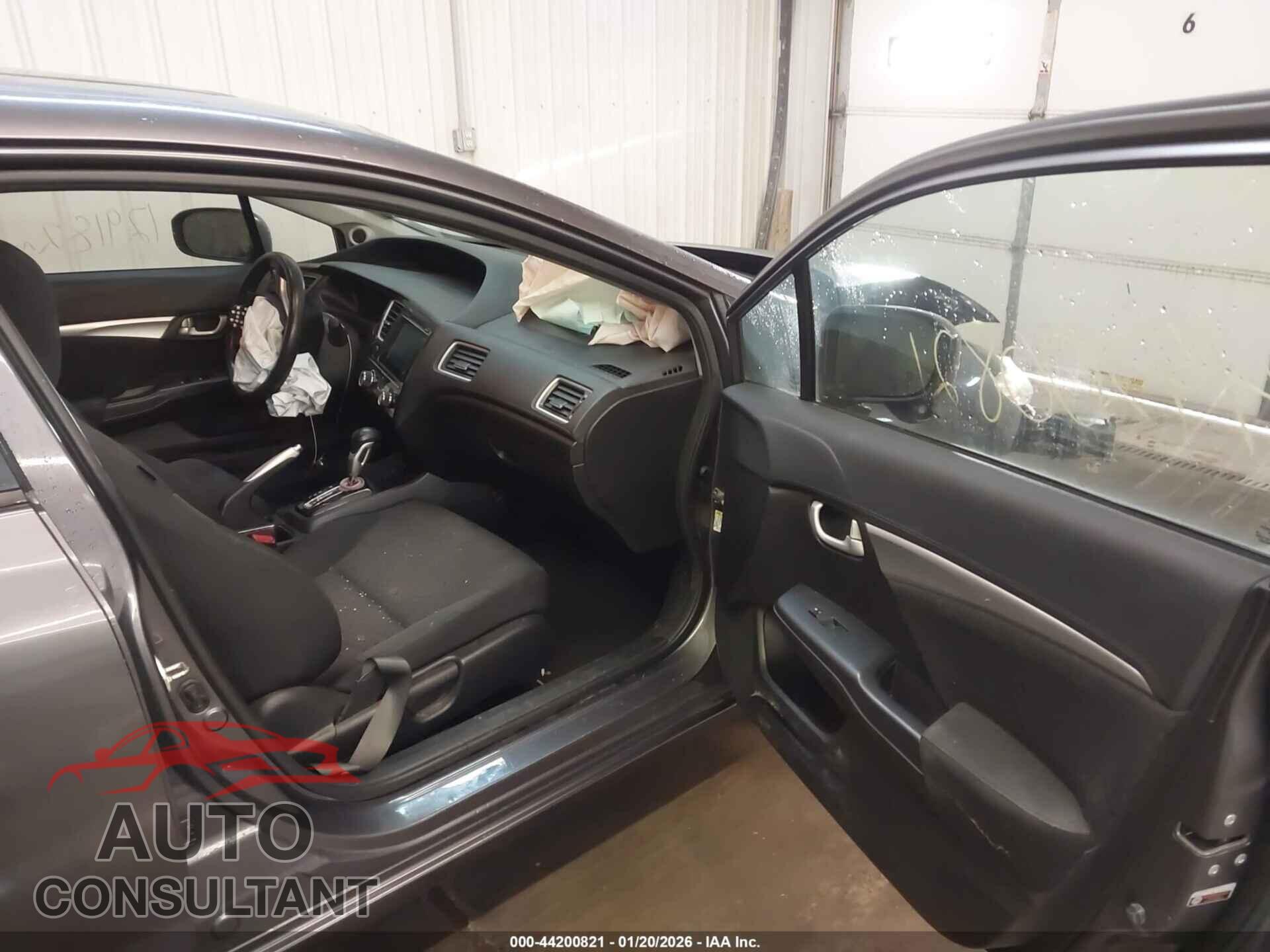 HONDA CIVIC 2014 - 19XFB2F85EE061954