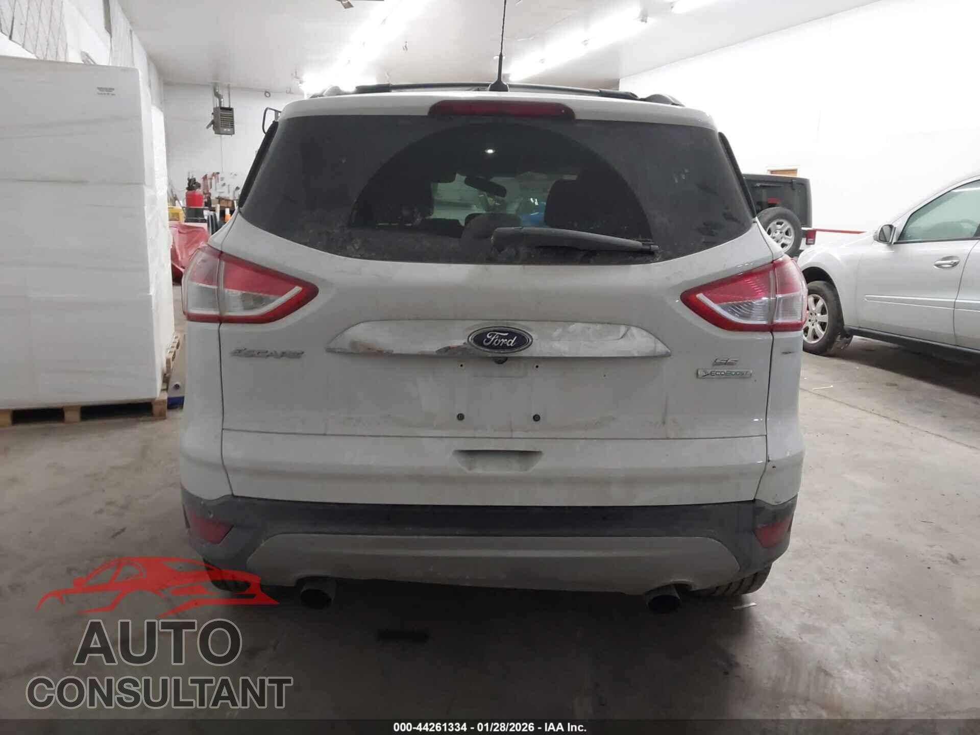 FORD ESCAPE 2014 - 1FMCU0GX8EUC01404
