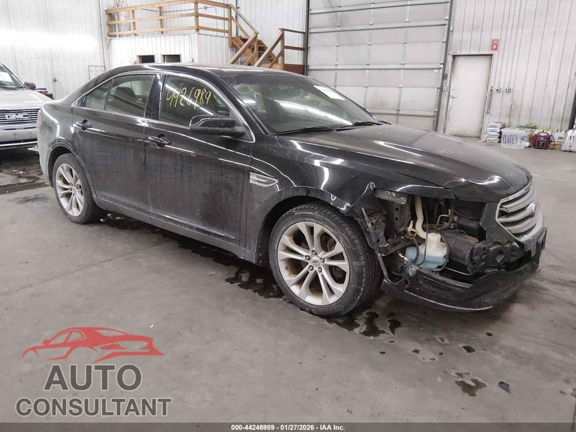 FORD TAURUS 2013 - 1FAHP2E81DG115251