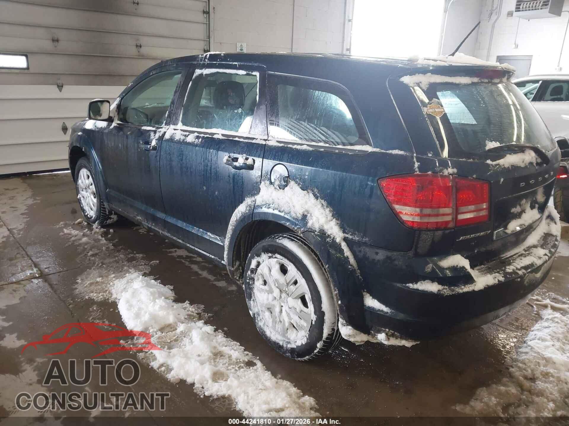 DODGE JOURNEY 2014 - 3C4PDCAB5ET115787