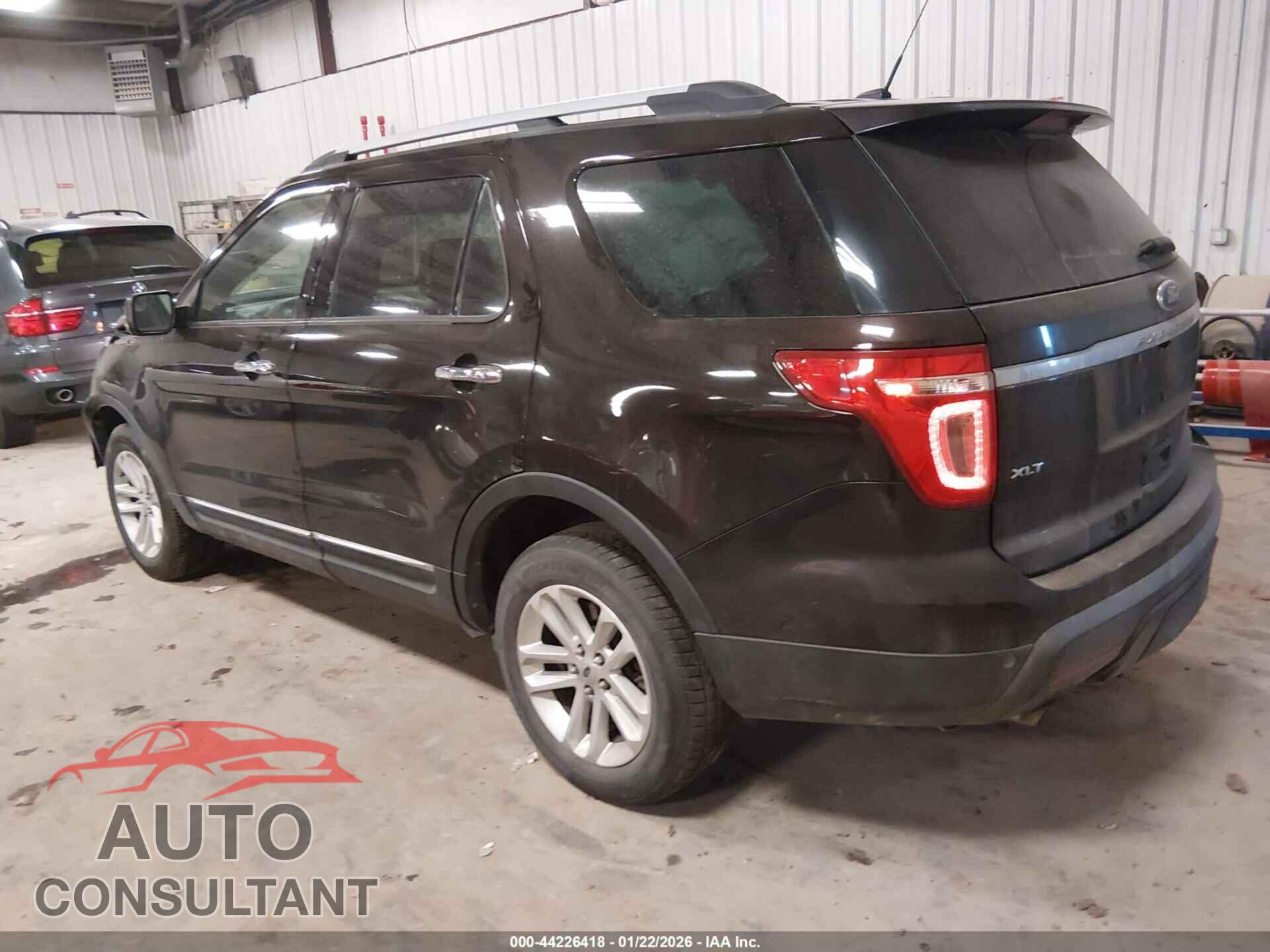 FORD EXPLORER 2013 - 1FM5K8D8XDGB69983