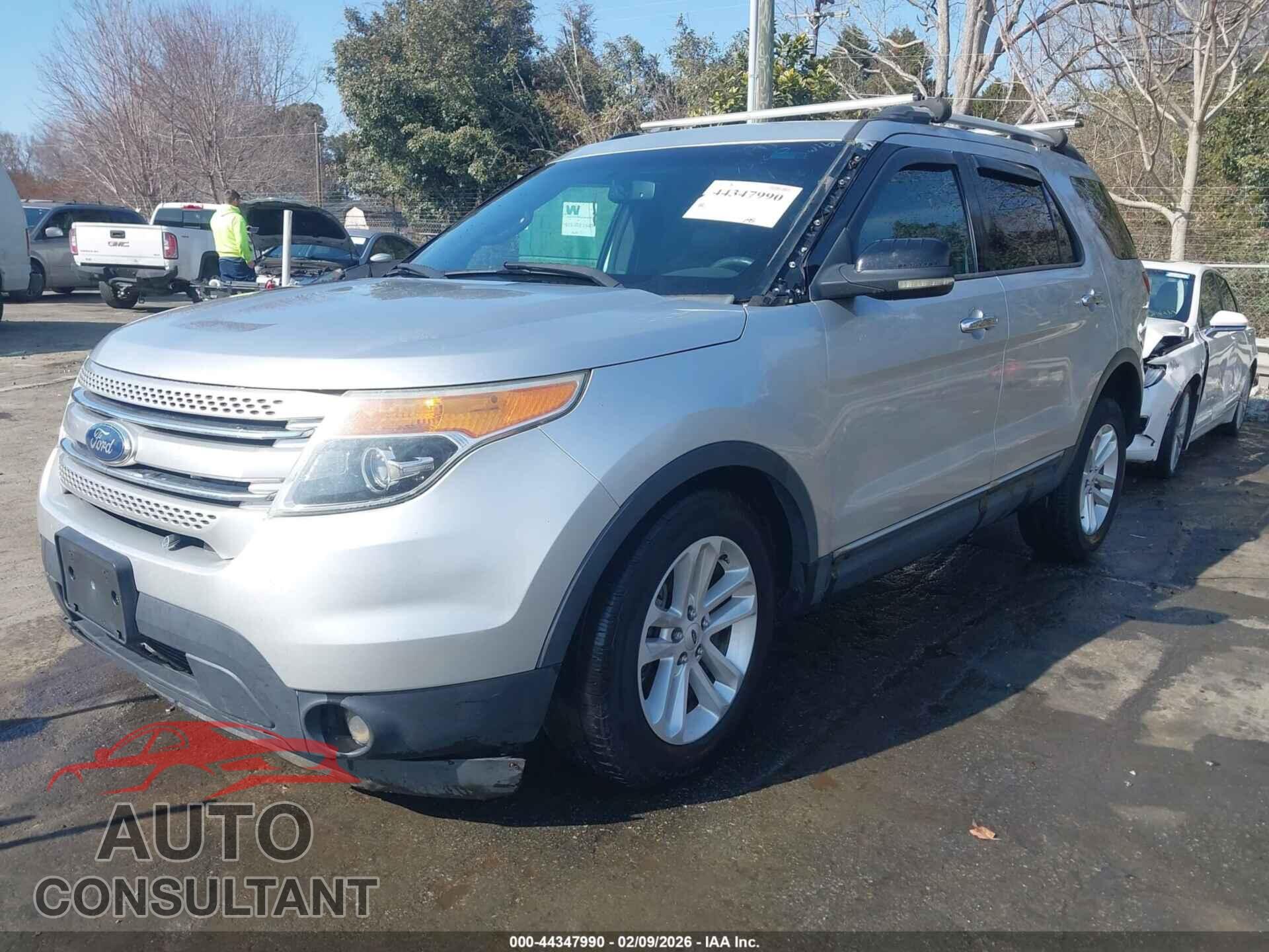 FORD EXPLORER 2012 - 1FMHK8D84CGA48832