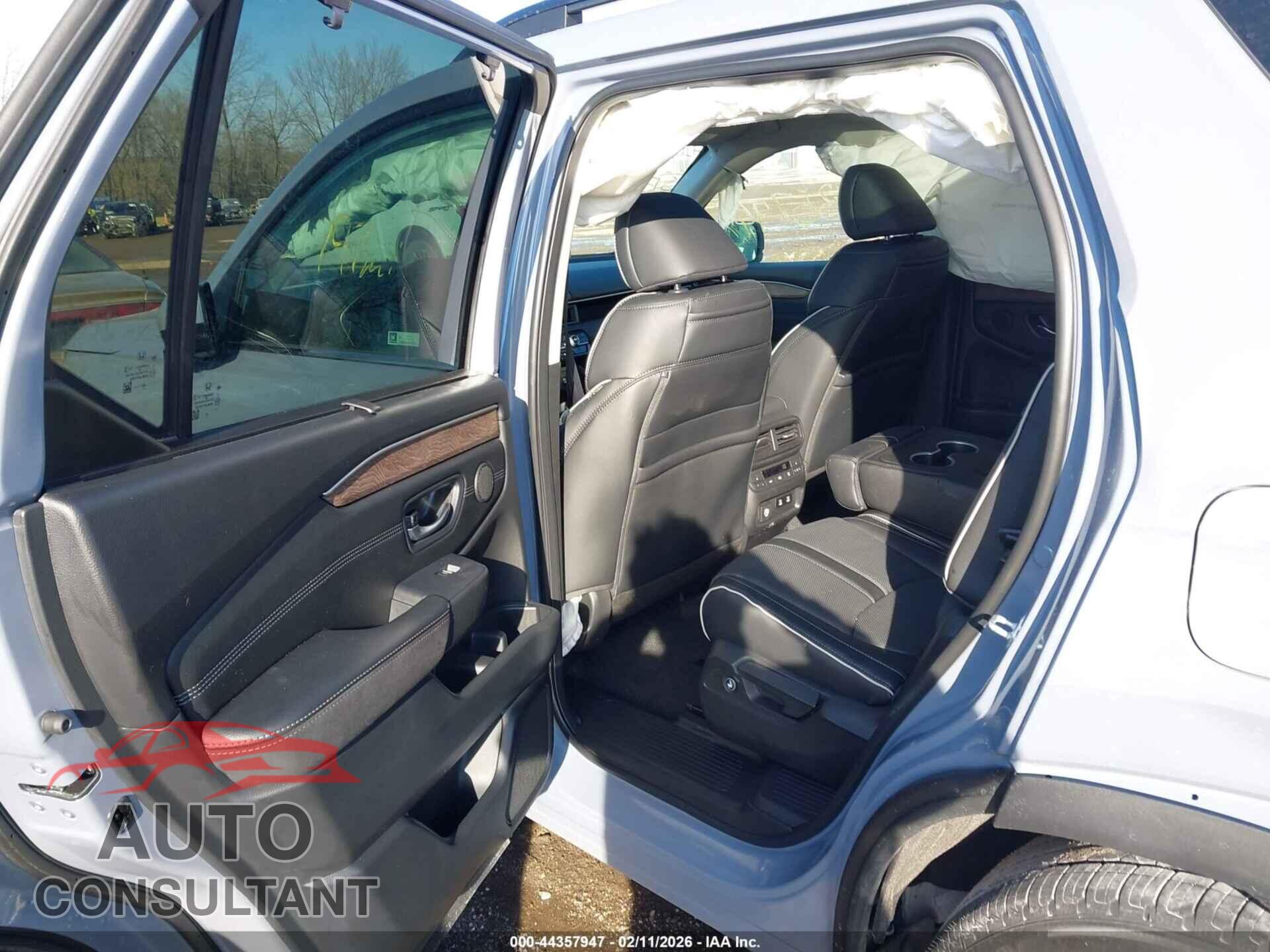 HONDA PILOT 2026 - 5FNYG1H8XTB002097