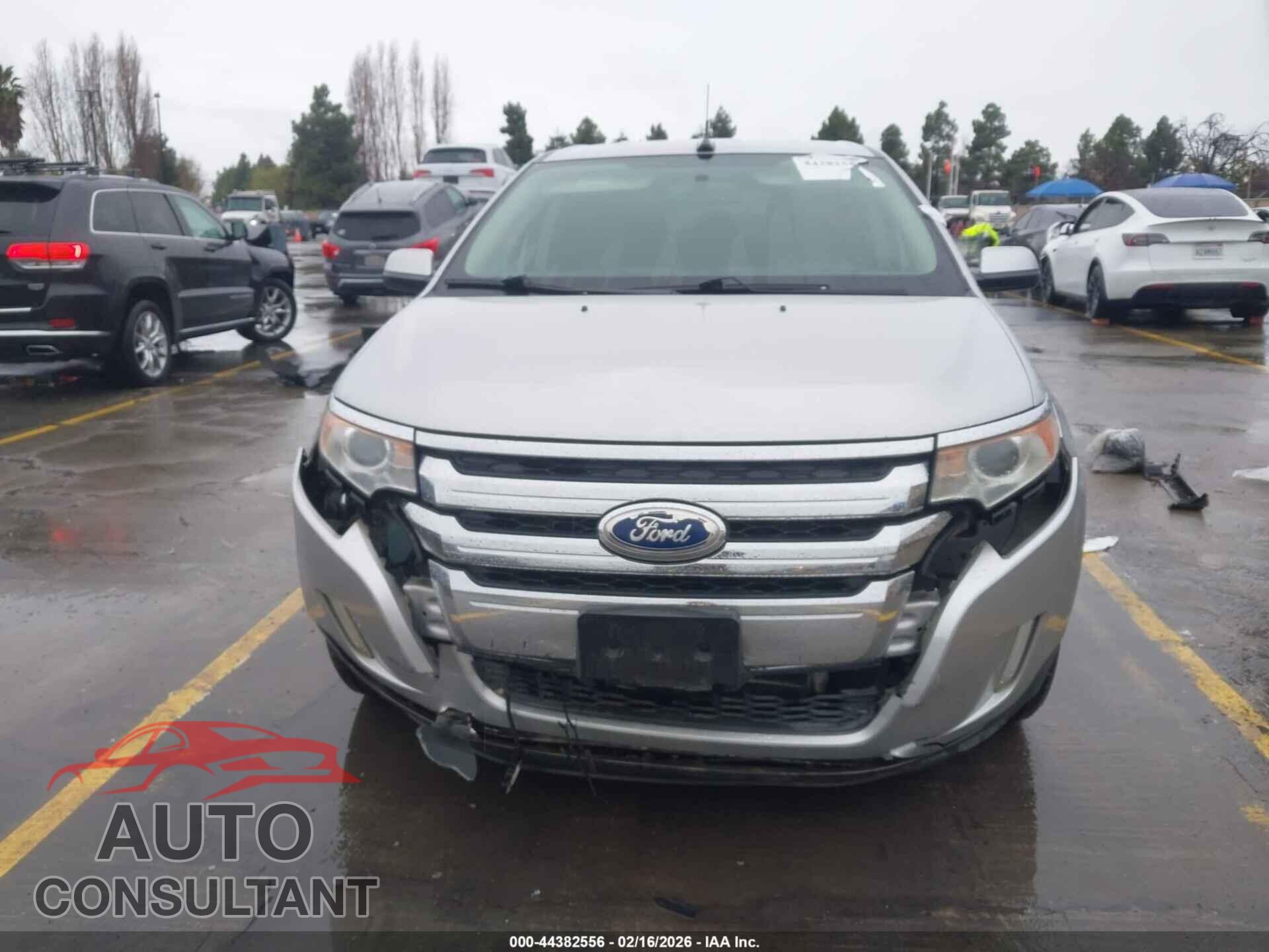 FORD EDGE 2013 - 2FMDK3J94DBA26143