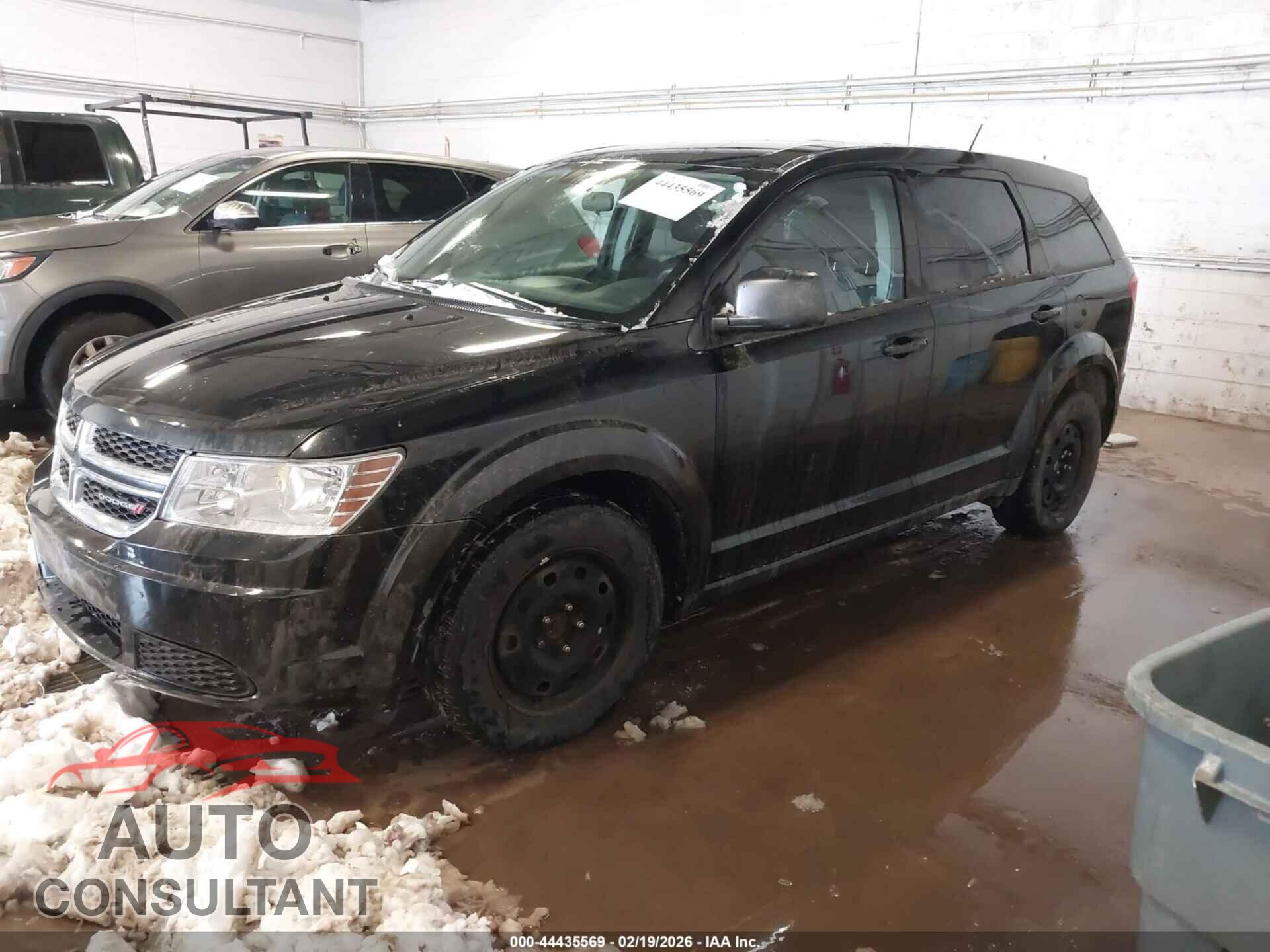 DODGE JOURNEY 2015 - 3C4PDCAB3FT597810