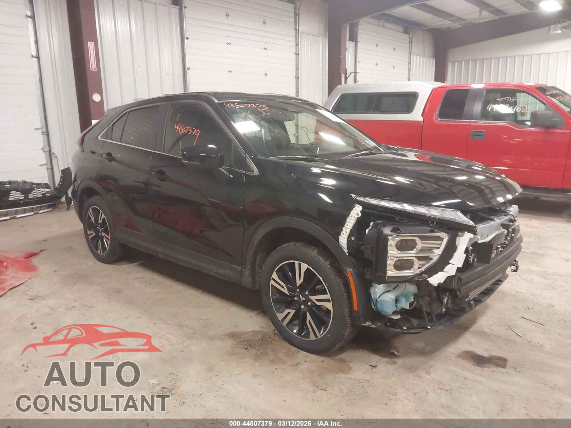 MITSUBISHI ECLIPSE CROSS 2026 - JA4ATWAA1TZ003618