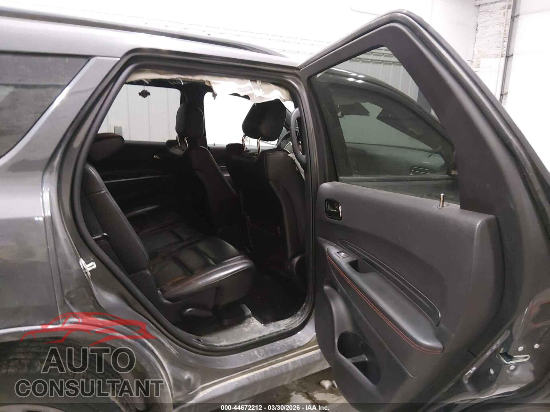 DODGE DURANGO 2024 - 1C4RDJDG4RC144249