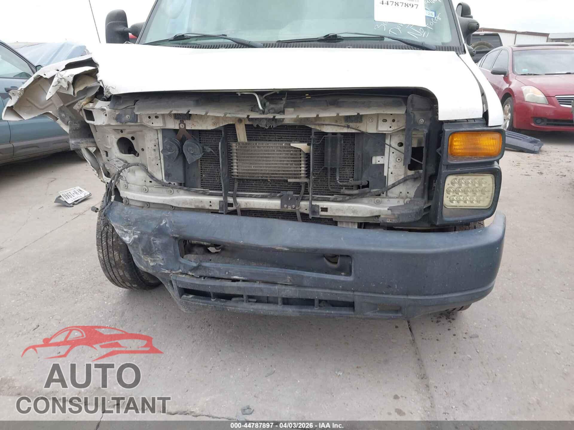 FORD E-150 2013 - 1FTNE1EW8DDB12022