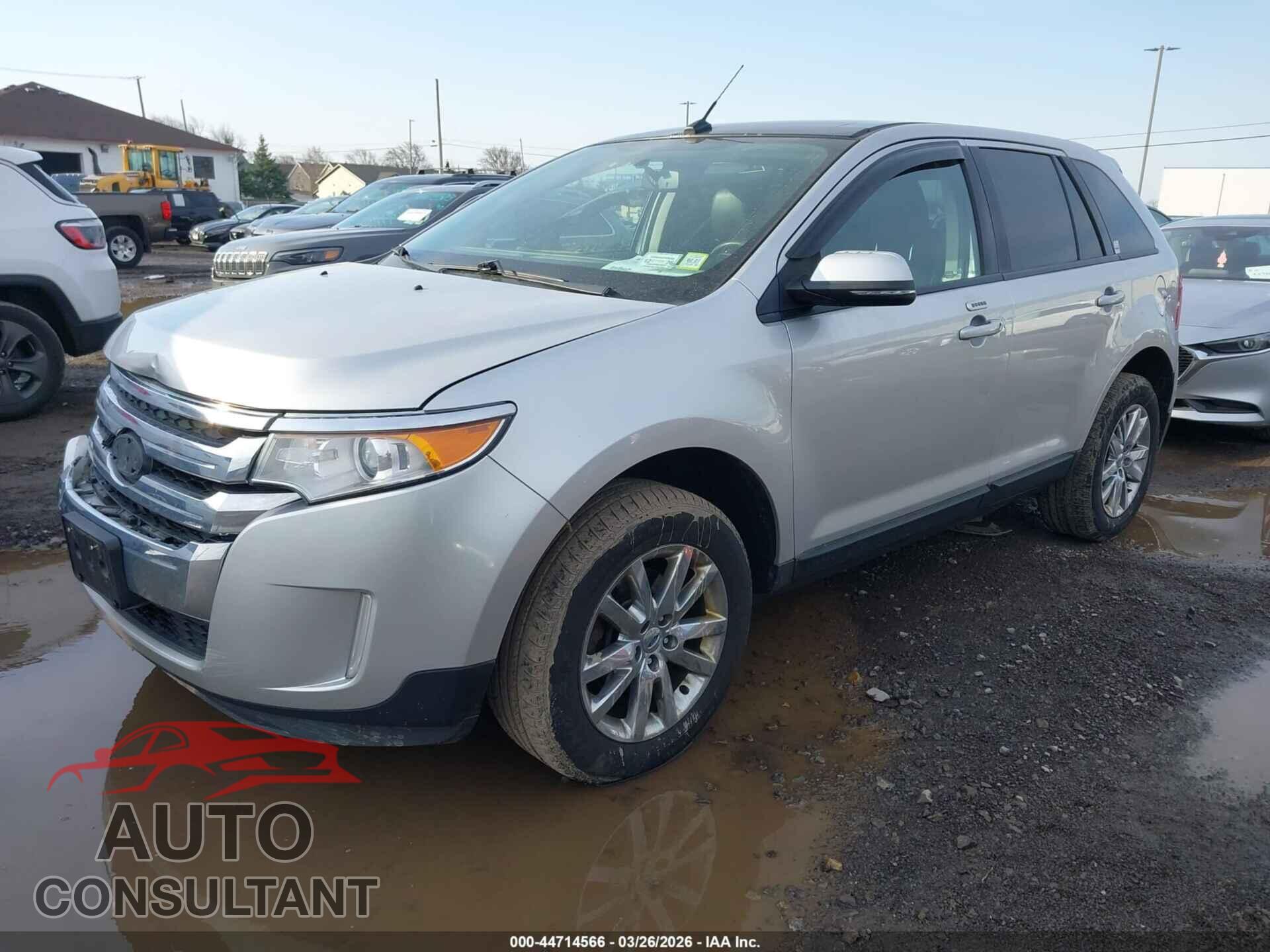 FORD EDGE 2014 - 2FMDK4JC7EBA44252