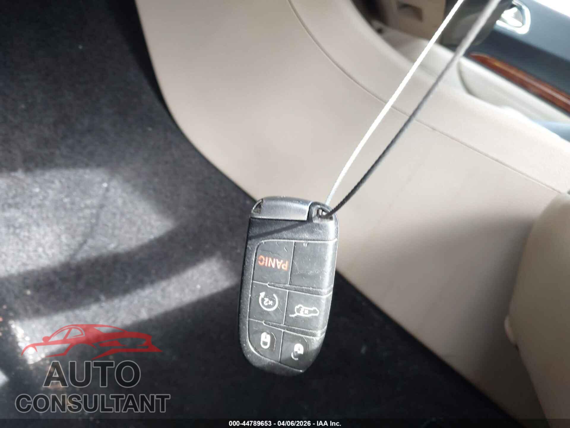 DODGE DURANGO 2014 - 1C4RDHDG1EC973721