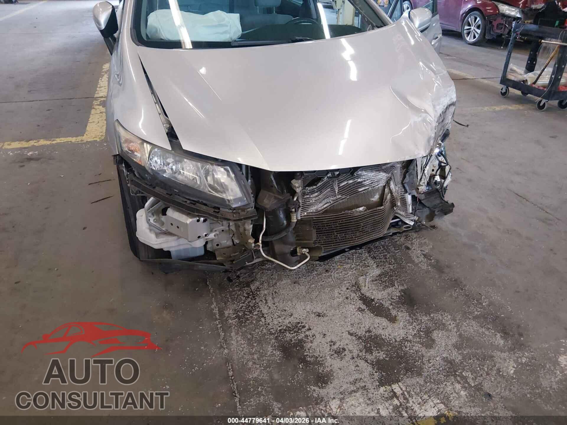 HONDA CIVIC 2014 - 19XFB2F55EE212748