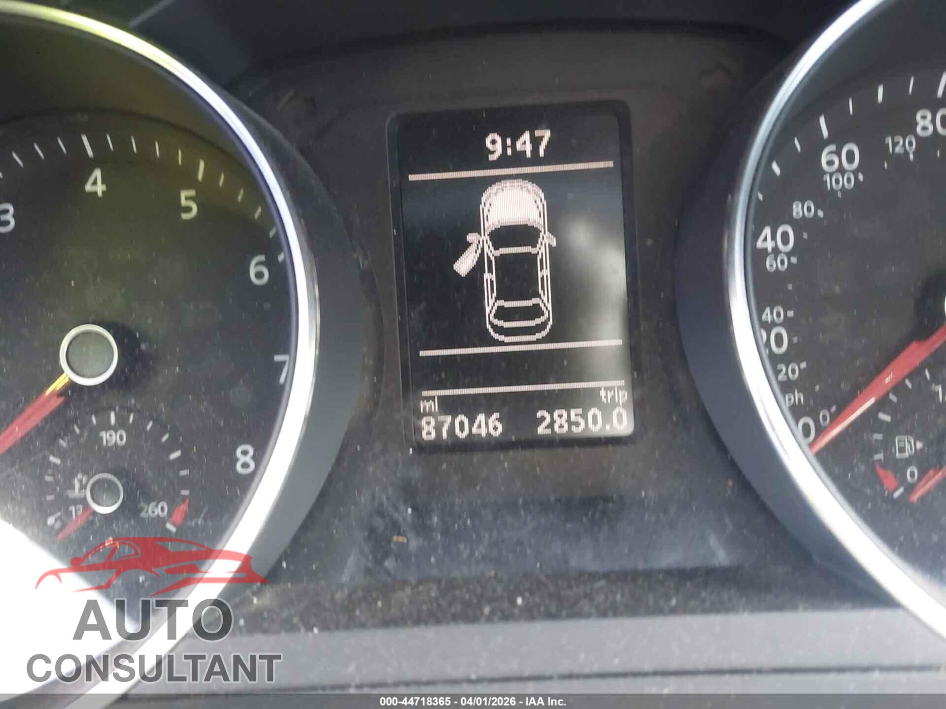 VOLKSWAGEN JETTA 2017 - 3VWDB7AJ1HM312037
