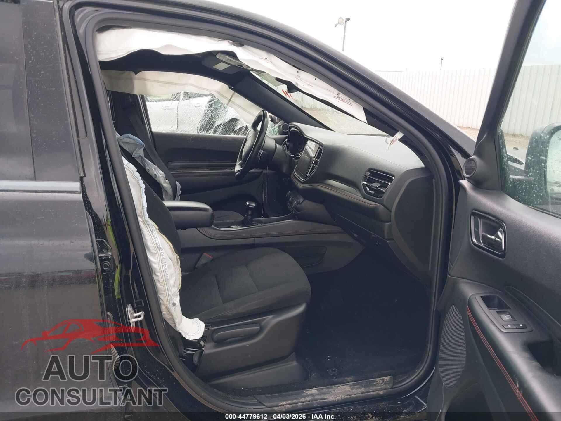 DODGE DURANGO 2023 - 1C4RDHDG5PC555469