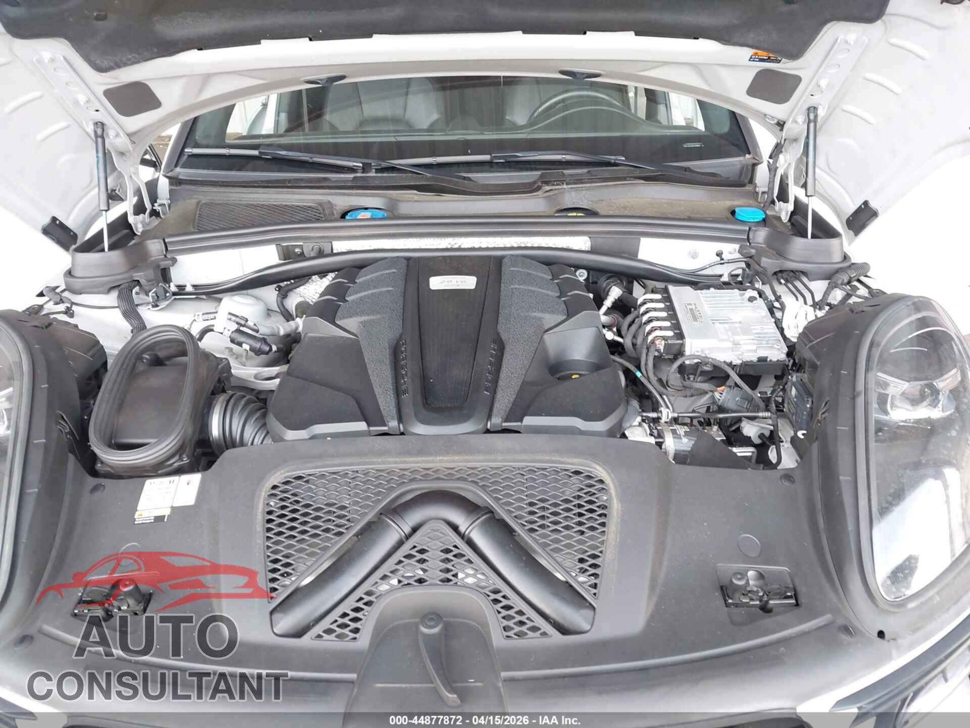 PORSCHE MACAN 2021 - WP1AG2A52MLB53603