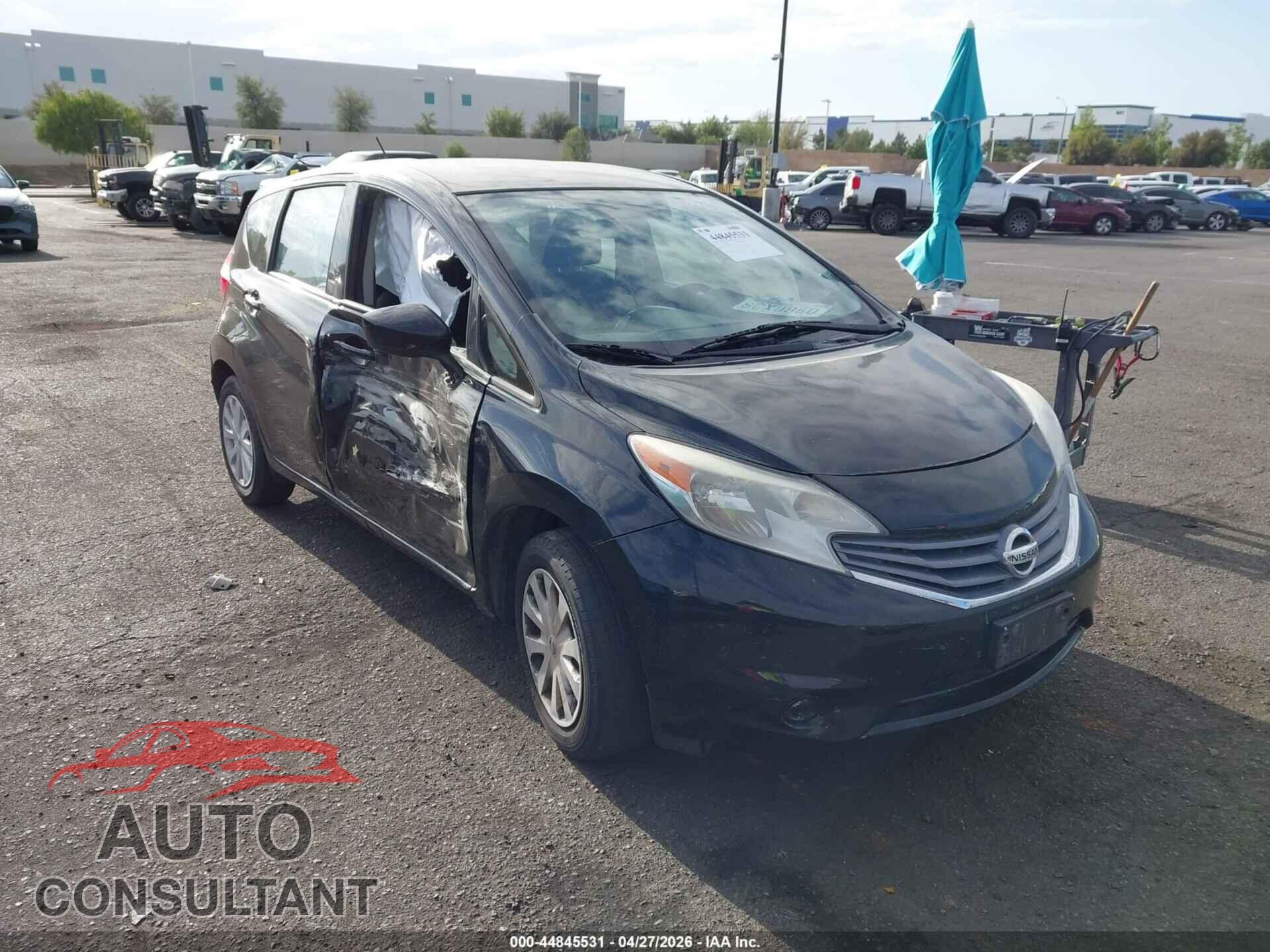 NISSAN VERSA NOTE 2015 - 3N1CE2CP4FL437310