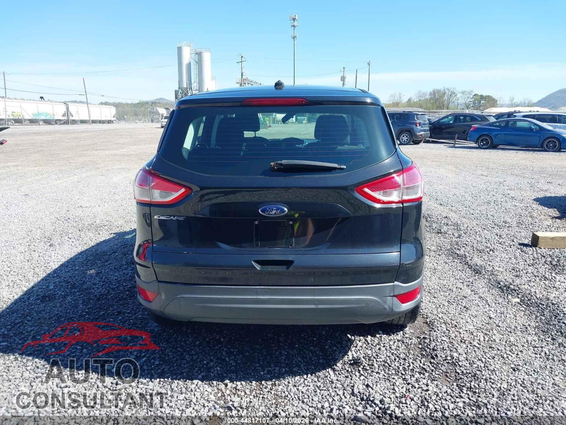 FORD ESCAPE 2013 - 1FMCU0F76DUB59072