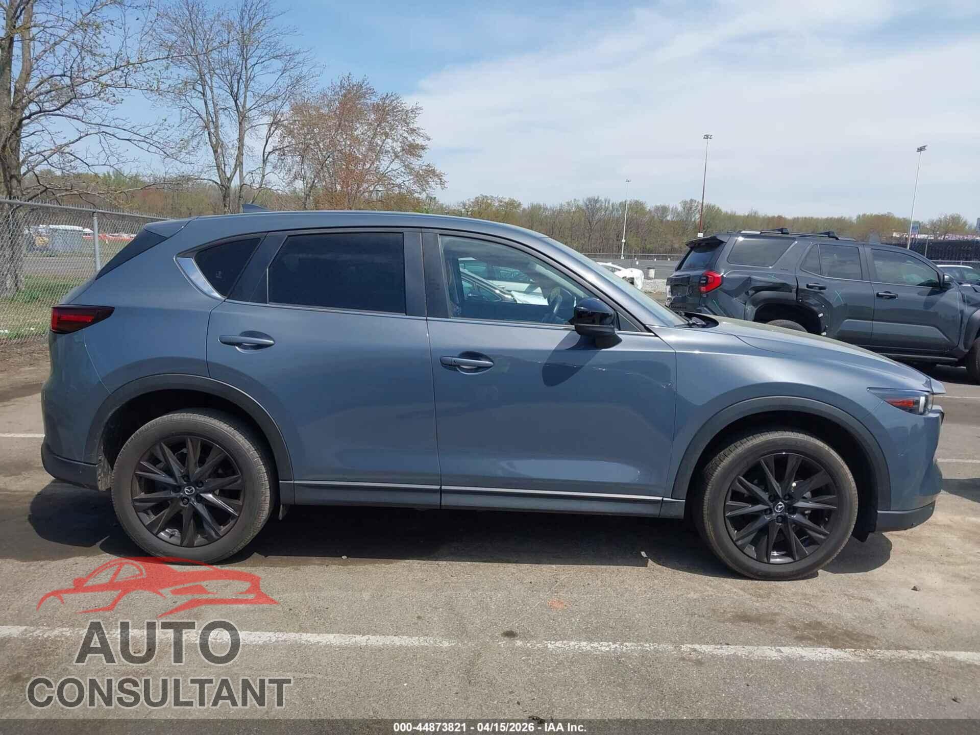 MAZDA CX-5 2023 - JM3KFBCM3P0128896