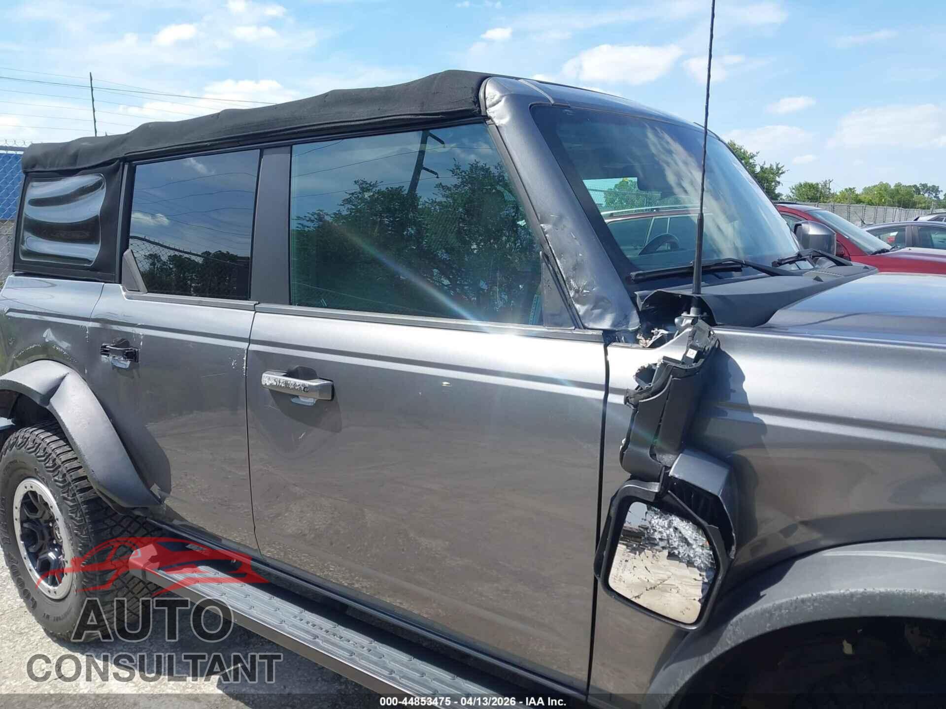 FORD BRONCO 2022 - 1FMEE5DPXNLB17064
