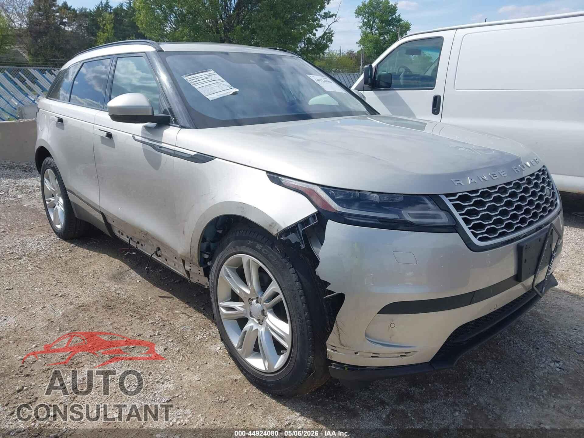 LAND ROVER RANGE ROVER VELAR 2019 - SALYB2EX0KA797306
