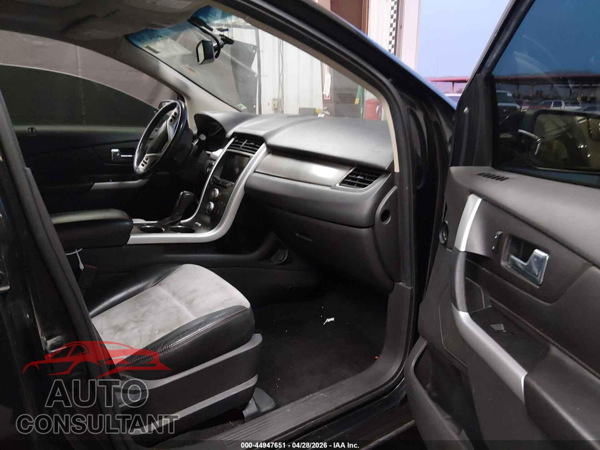 FORD EDGE 2013 - 2FMDK4JCXDBC59509