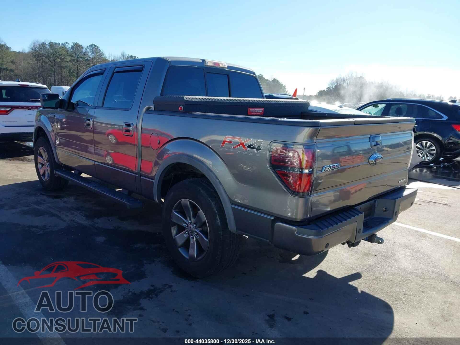 FORD F-150 2013 - 1FTFW1EFXDFD62691