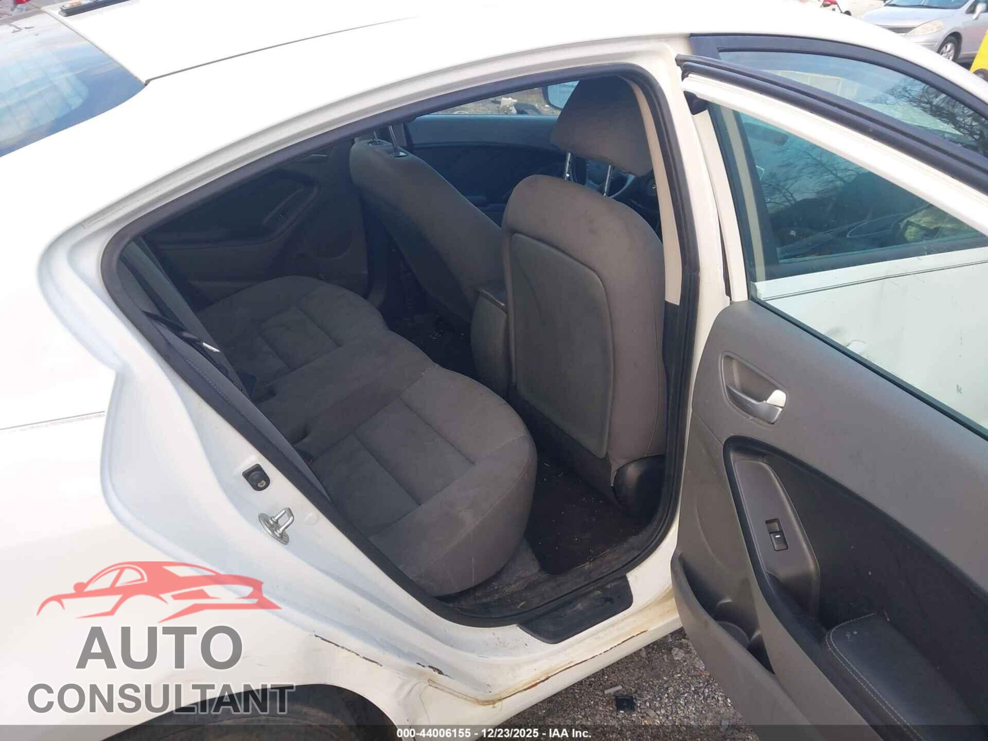 KIA FORTE 2017 - 3KPFK4A75HE094483
