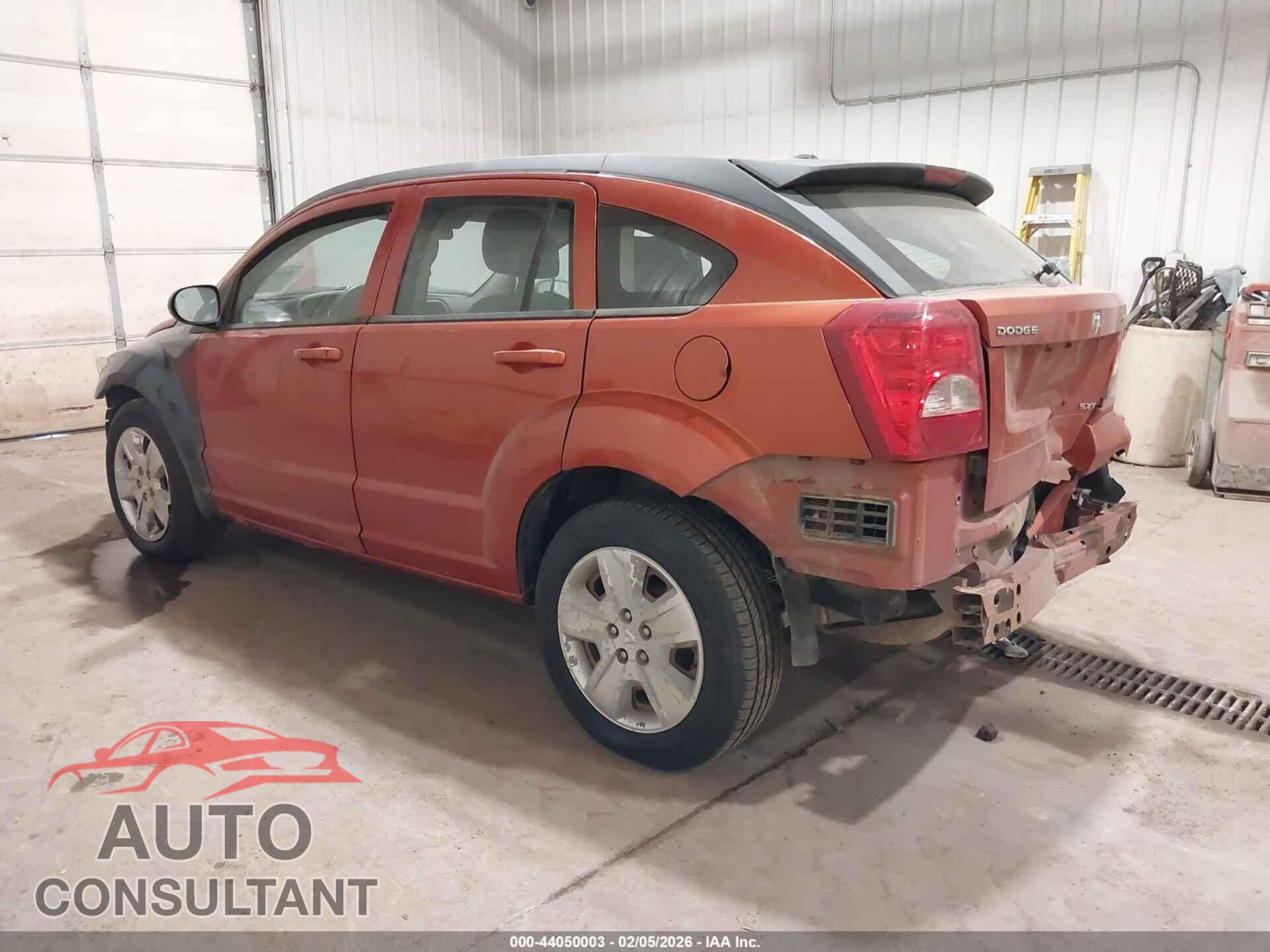 DODGE CALIBER 2010 - 1B3CB4HAXAD630440