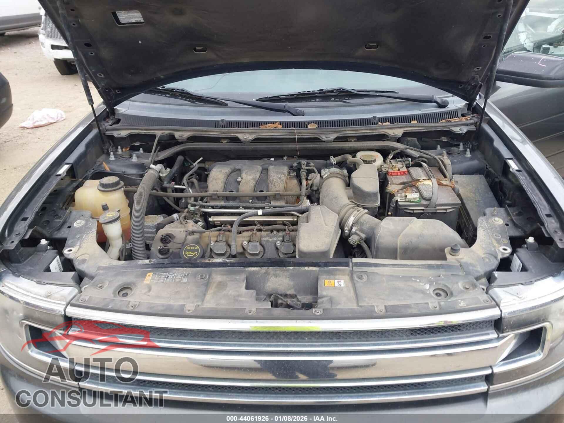 FORD FLEX 2015 - 2FMGK5C86FBA02233