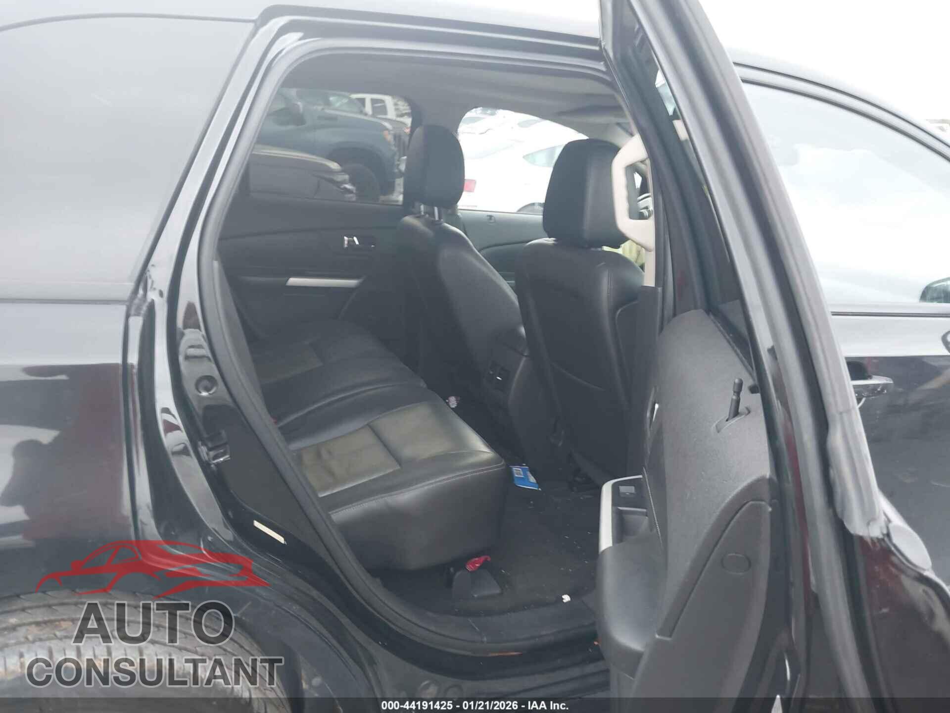FORD EDGE 2013 - 2FMDK3AK3DBB94875