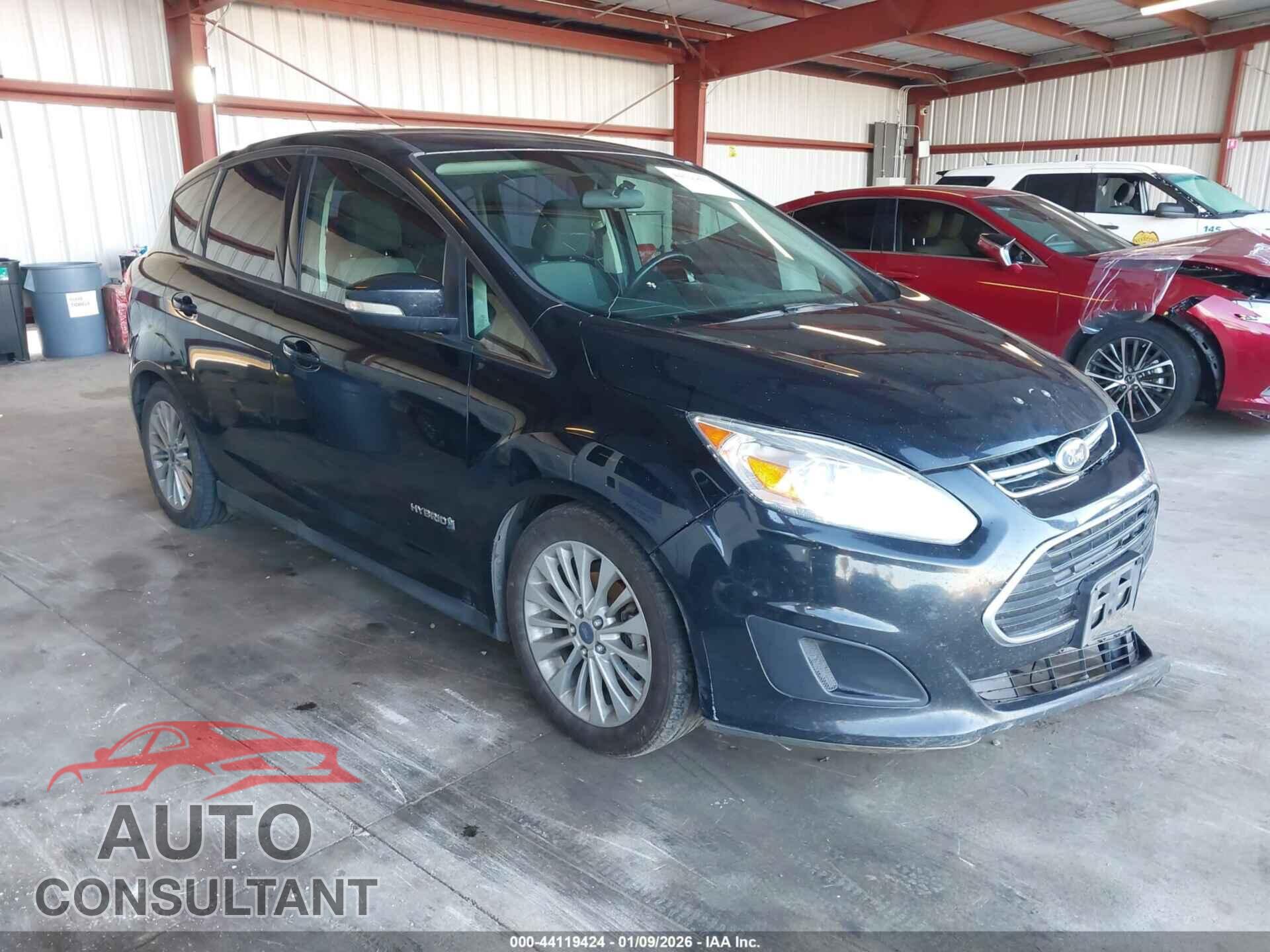 FORD C-MAX HYBRID 2017 - 1FADP5AU3HL119124