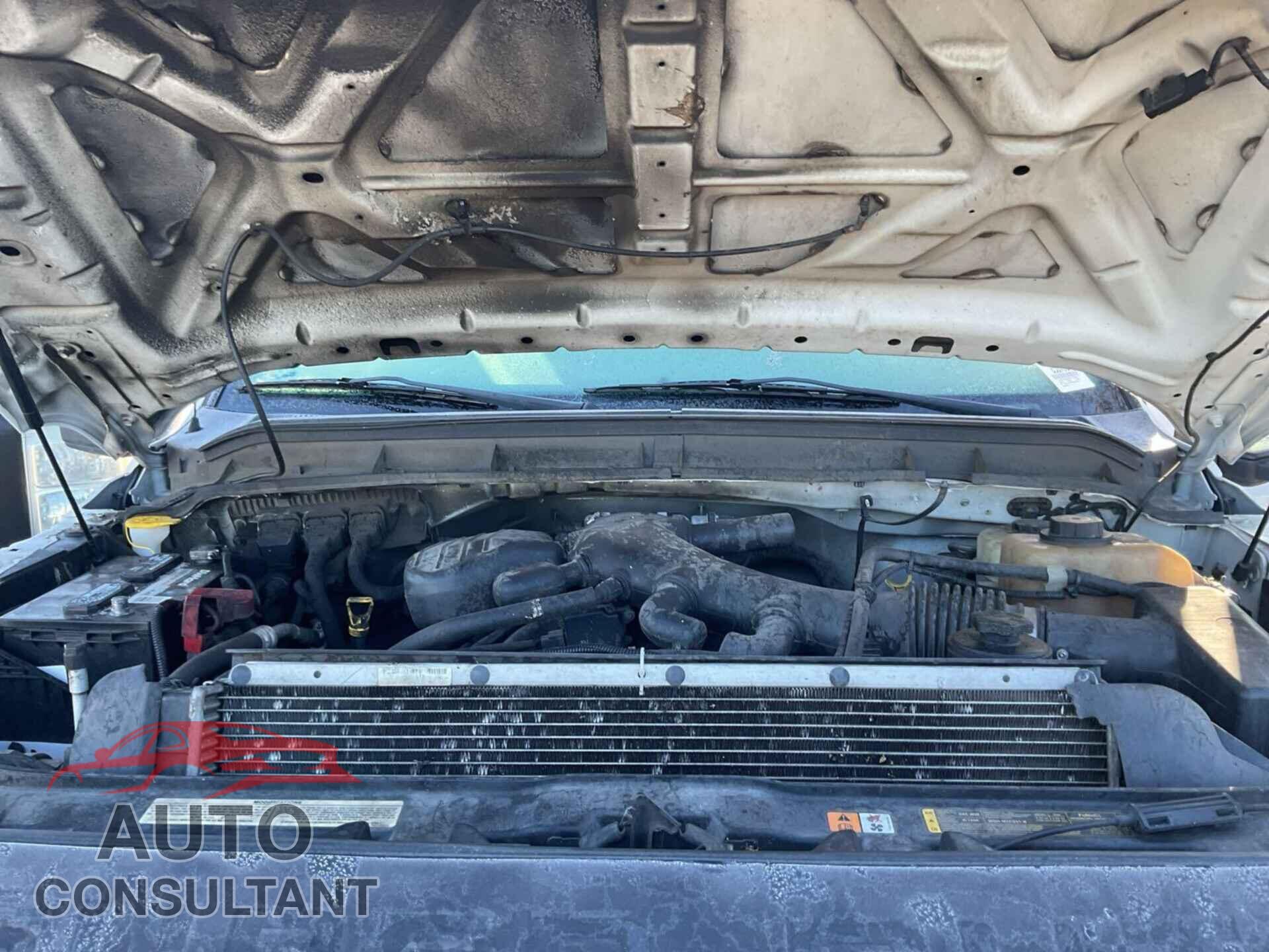 FORD F-450 CHASSIS 2012 - 1FDUF4GY9CEC78448