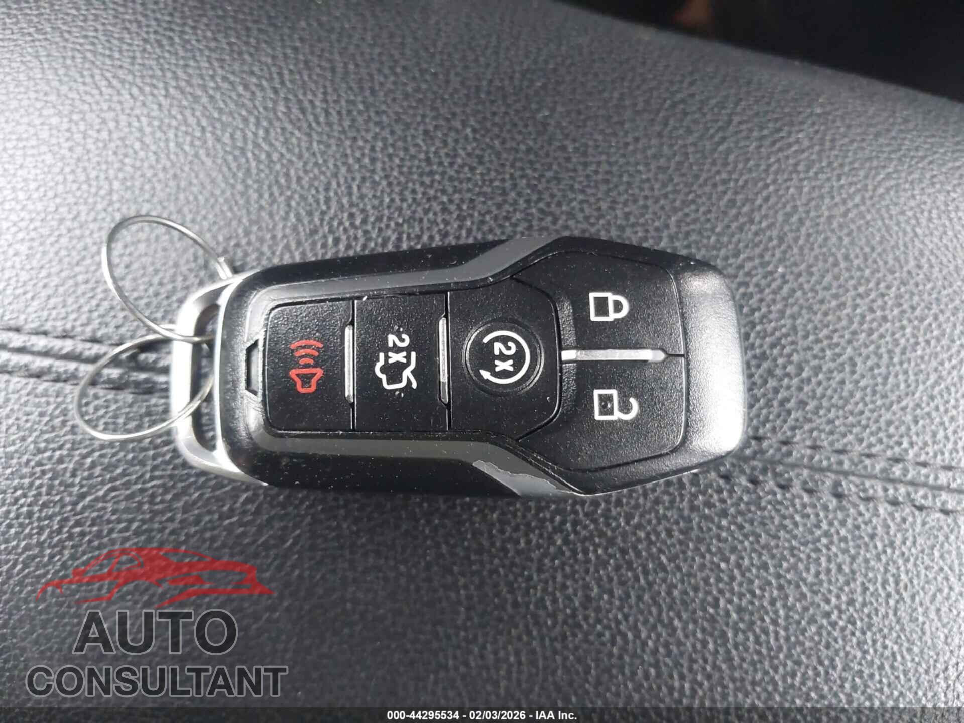 FORD MUSTANG 2017 - 1FA6P8TH9H5333260
