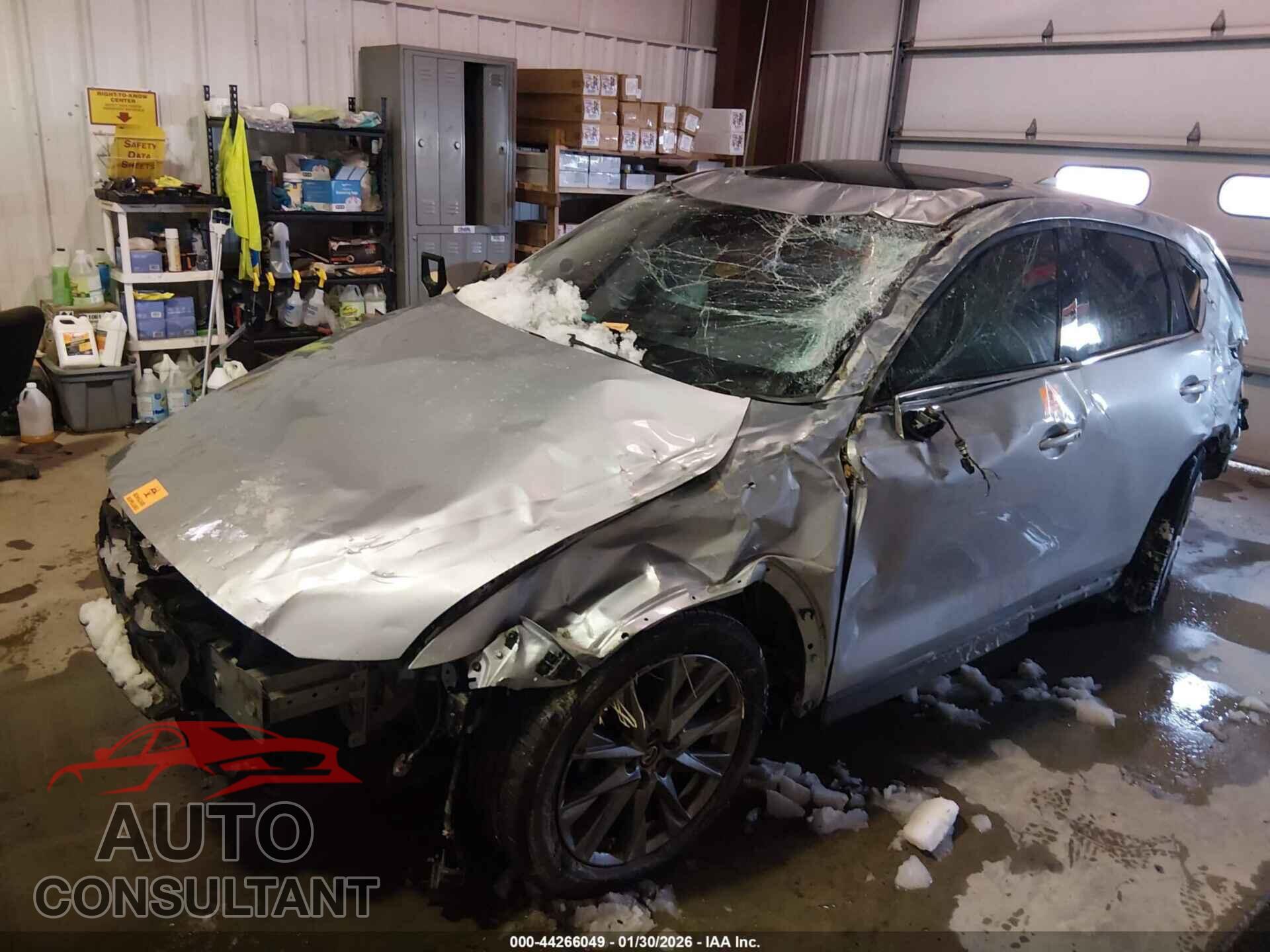 MAZDA CX-5 2019 - JM3KFADM4K1600468