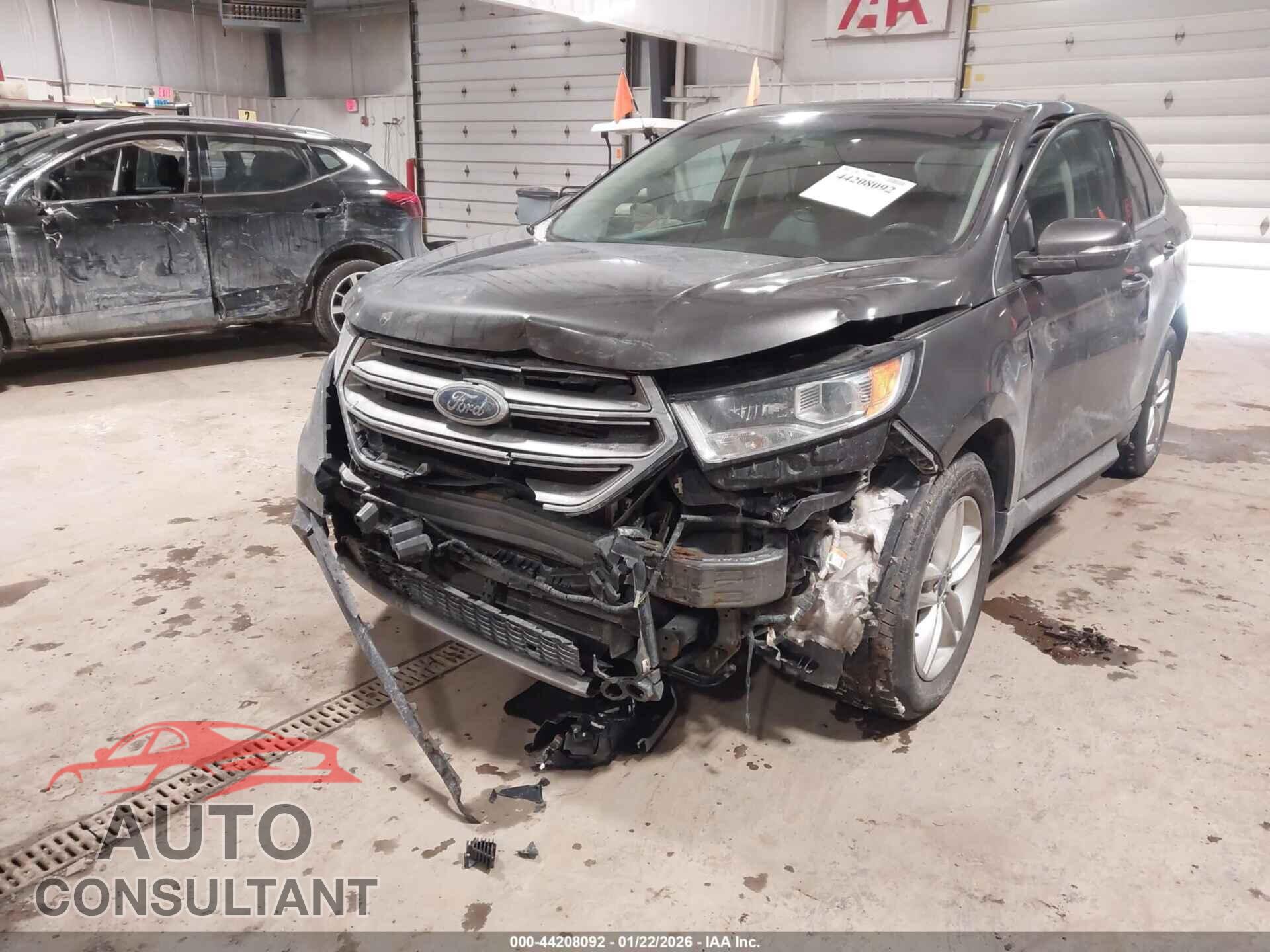 FORD EDGE 2016 - 2FMPK4J82GBB84351