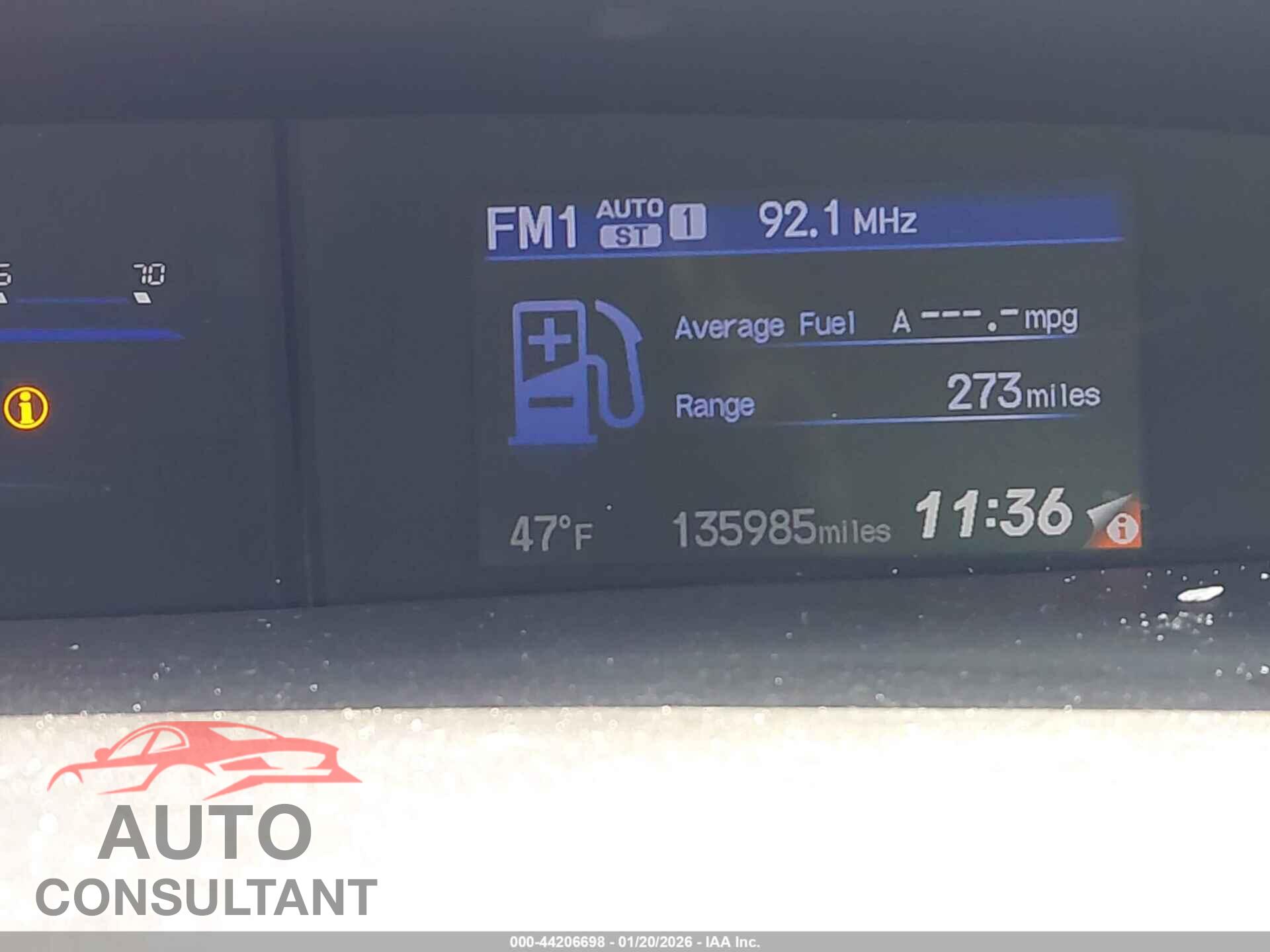 HONDA CIVIC 2013 - 2HGFB2F56DH514151