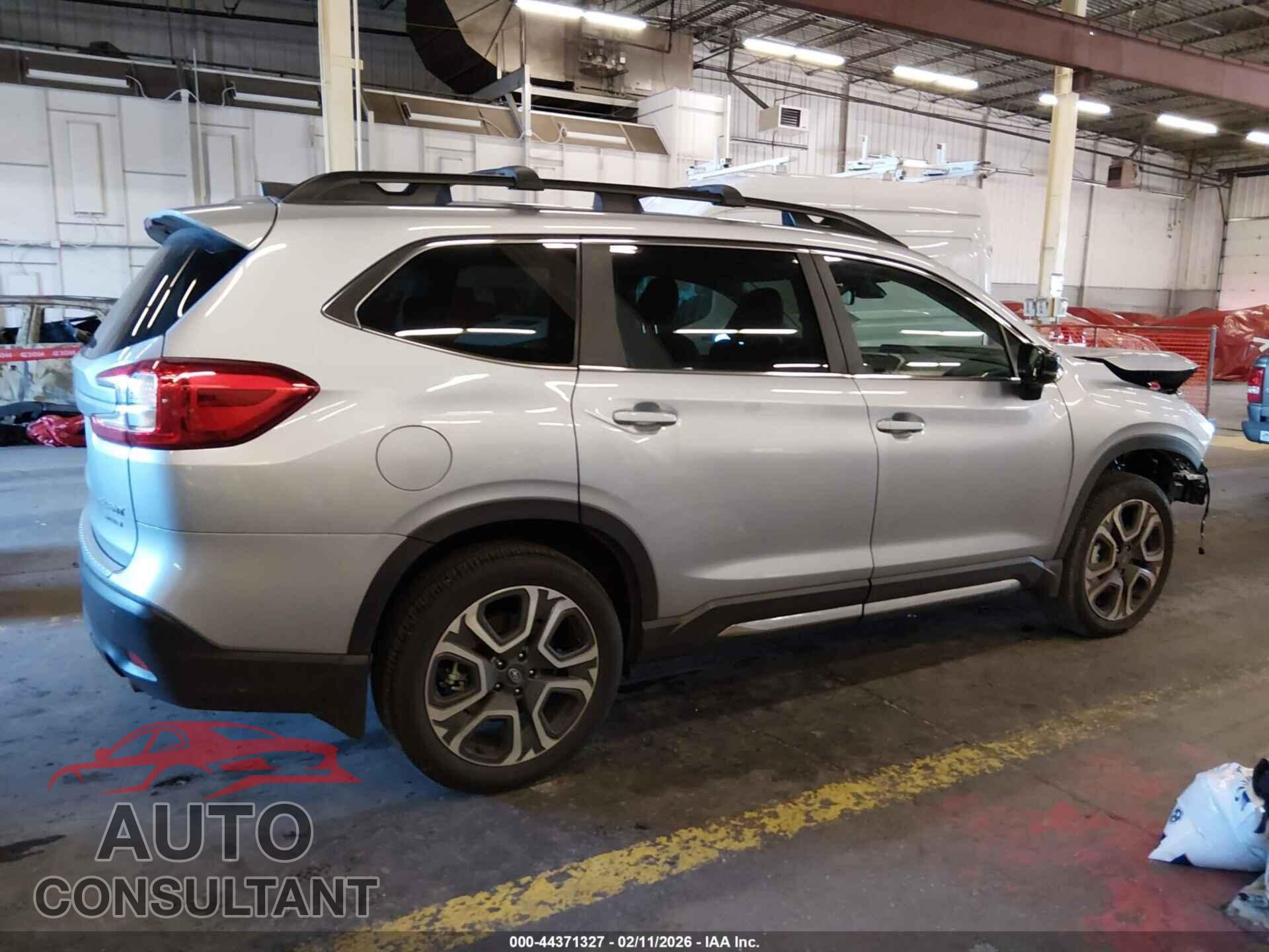 SUBARU ASCENT 2025 - 4S4WMAPD5S3430486
