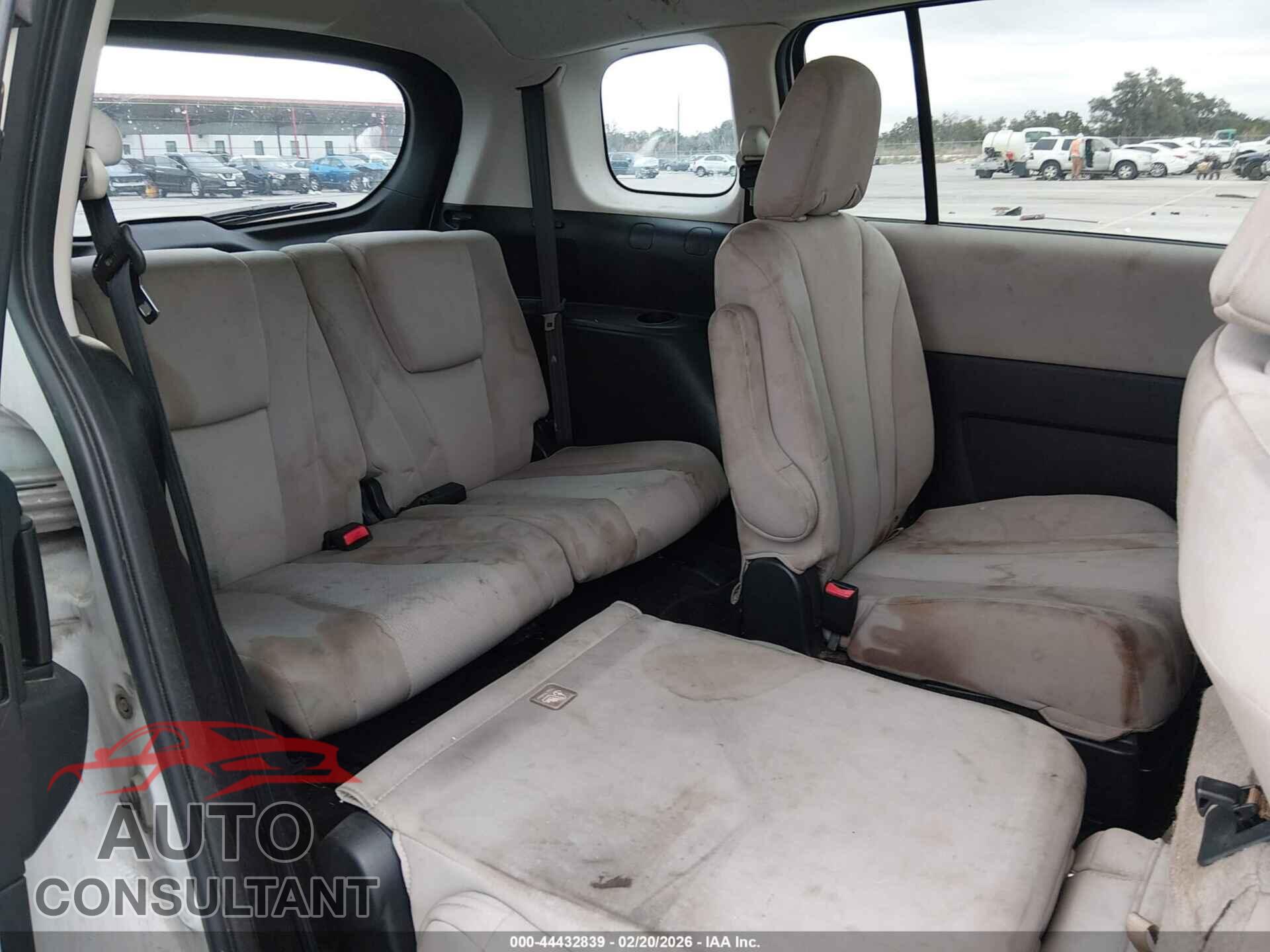MAZDA MAZDA5 2014 - JM1CW2CL1E0174311
