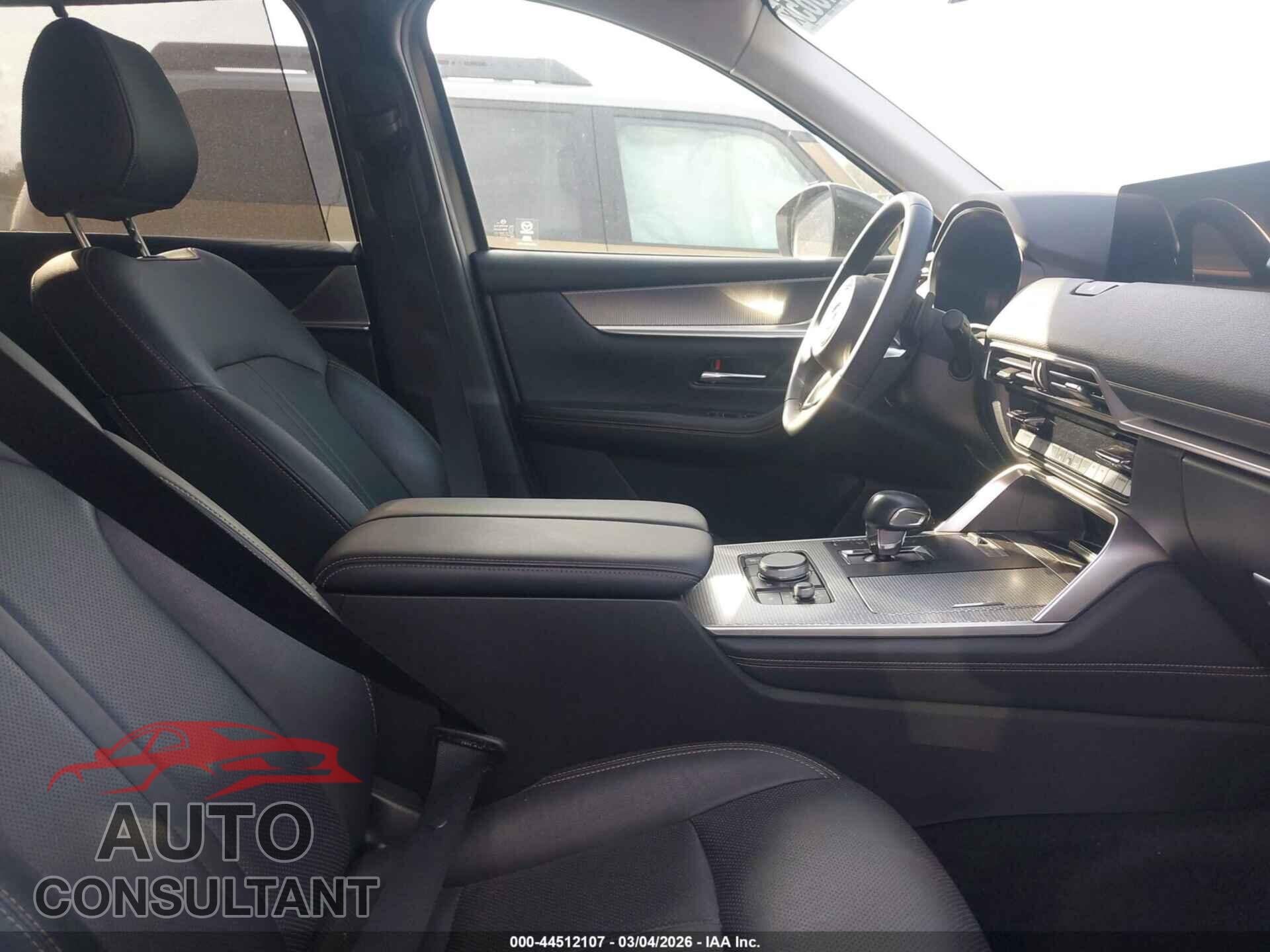 MAZDA CX-90 2025 - JM3KKCHD8S1201743