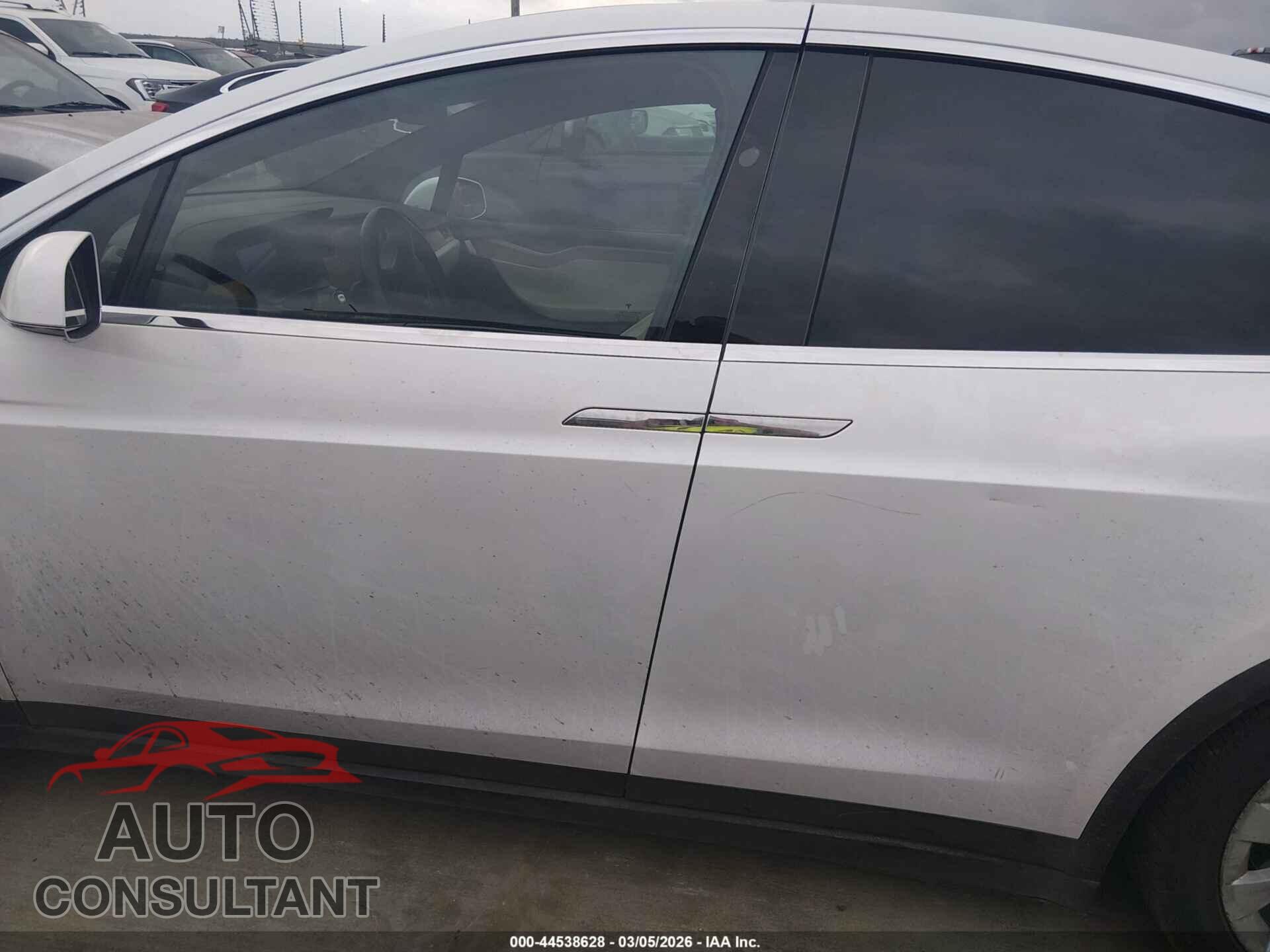 TESLA MODEL X 2020 - 5YJXCBE21LF250770