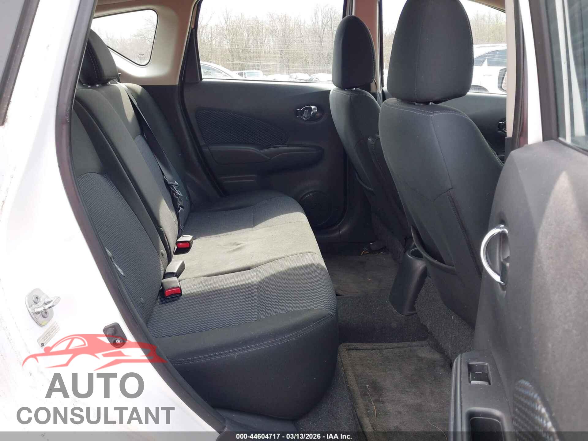 NISSAN VERSA NOTE 2015 - 3N1CE2CP2FL415130